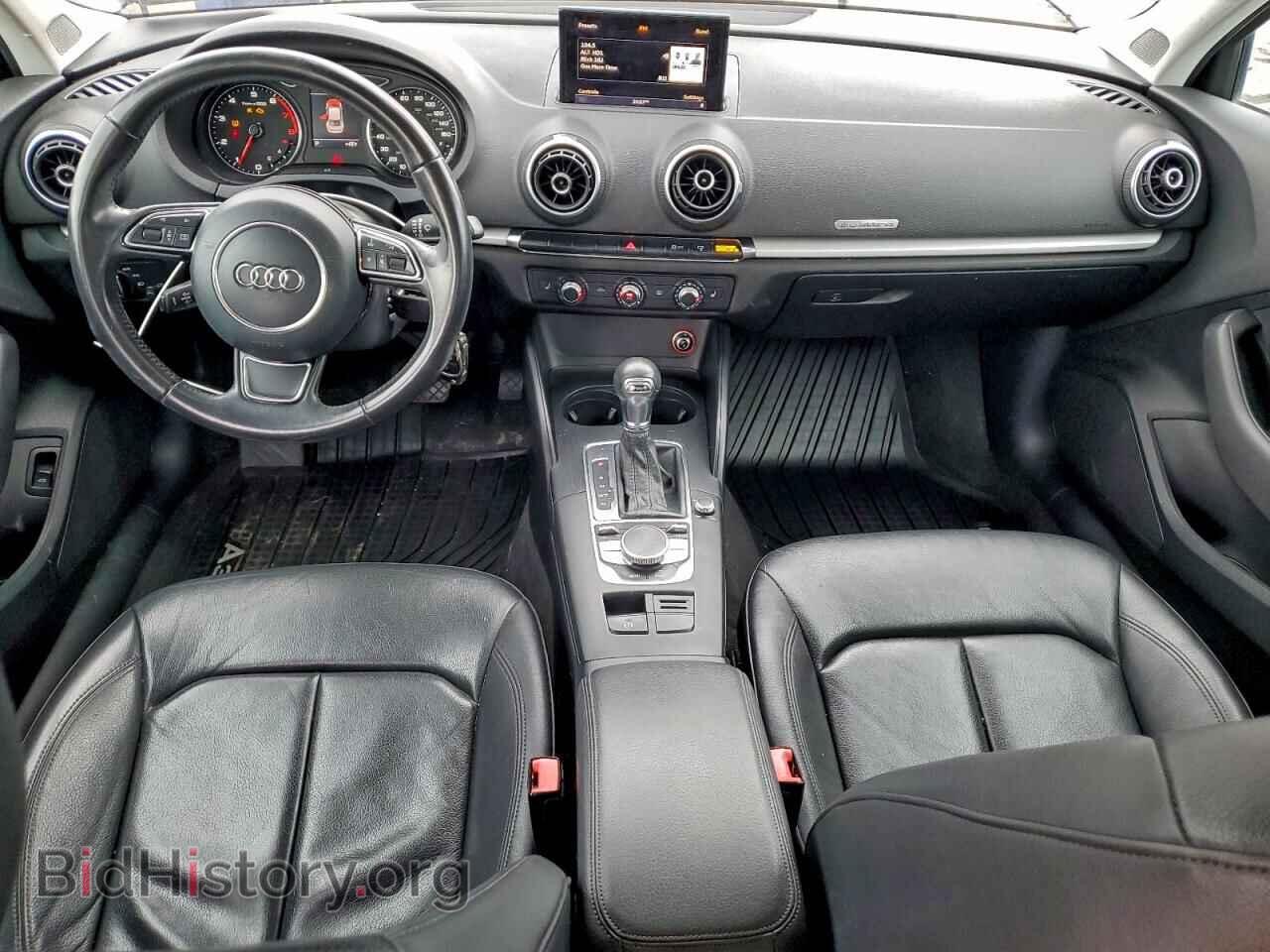 2015 AUDI A3 - VIN: WAUBFGFF8F1004373 - Photo 8