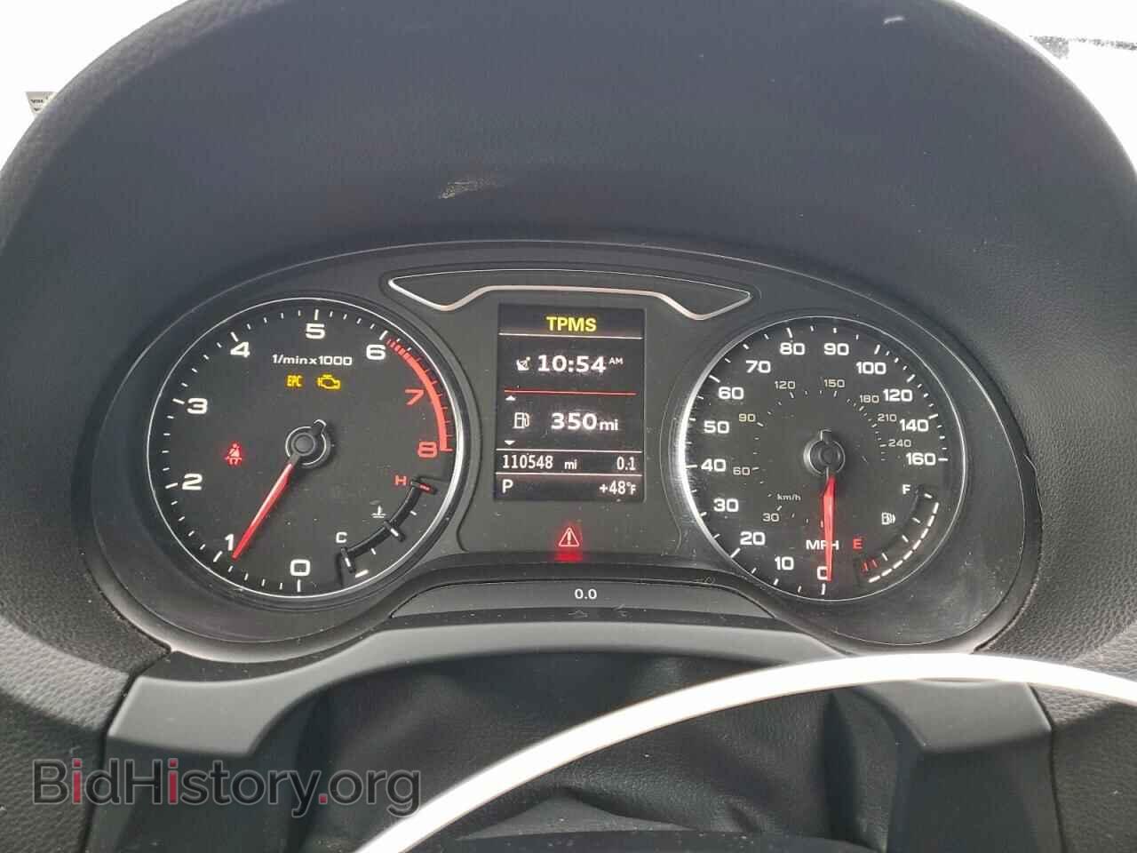2015 AUDI A3 - VIN: WAUBFGFF8F1004373 - Photo 9