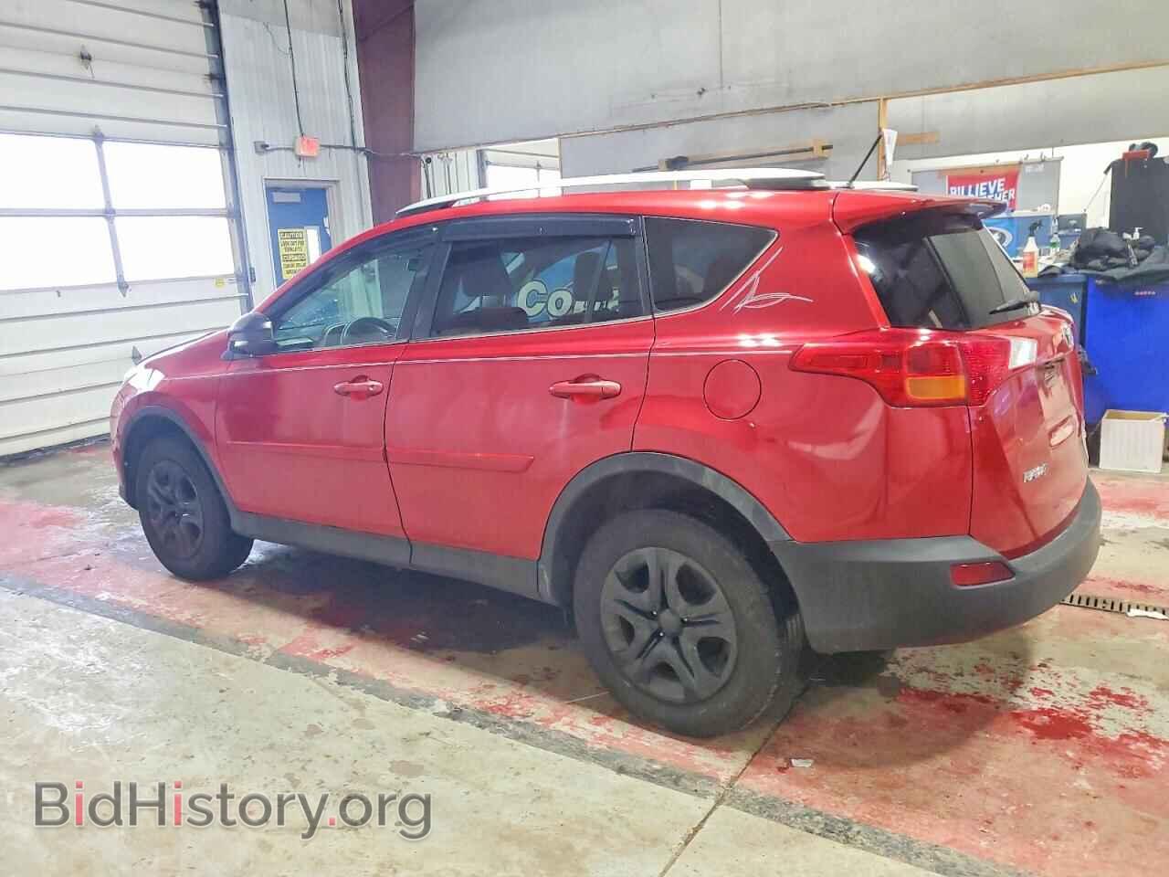 2013 TOYOTA RAV4 - VIN: 2T3BFREV8DW018263 - Фото 2