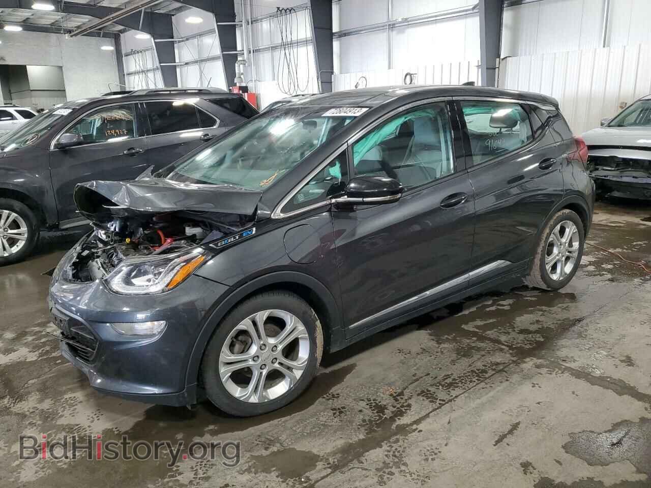 Фотография 1G1FW6S03H4149864 - CHEVROLET BOLT 2017