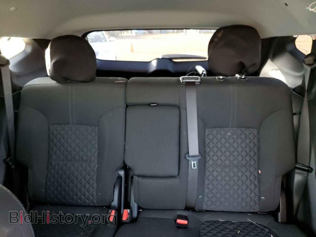 2021 CHEVROLET BLAZER - VIN: 3GNKBBRA2MS506445 - Фото 10