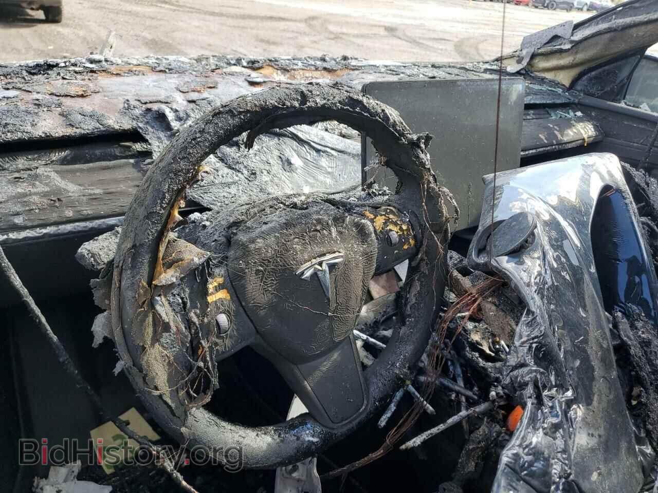 2022 TESLA MODEL Y - VIN: 7SAYGDEF4NF563776 - Фото 9