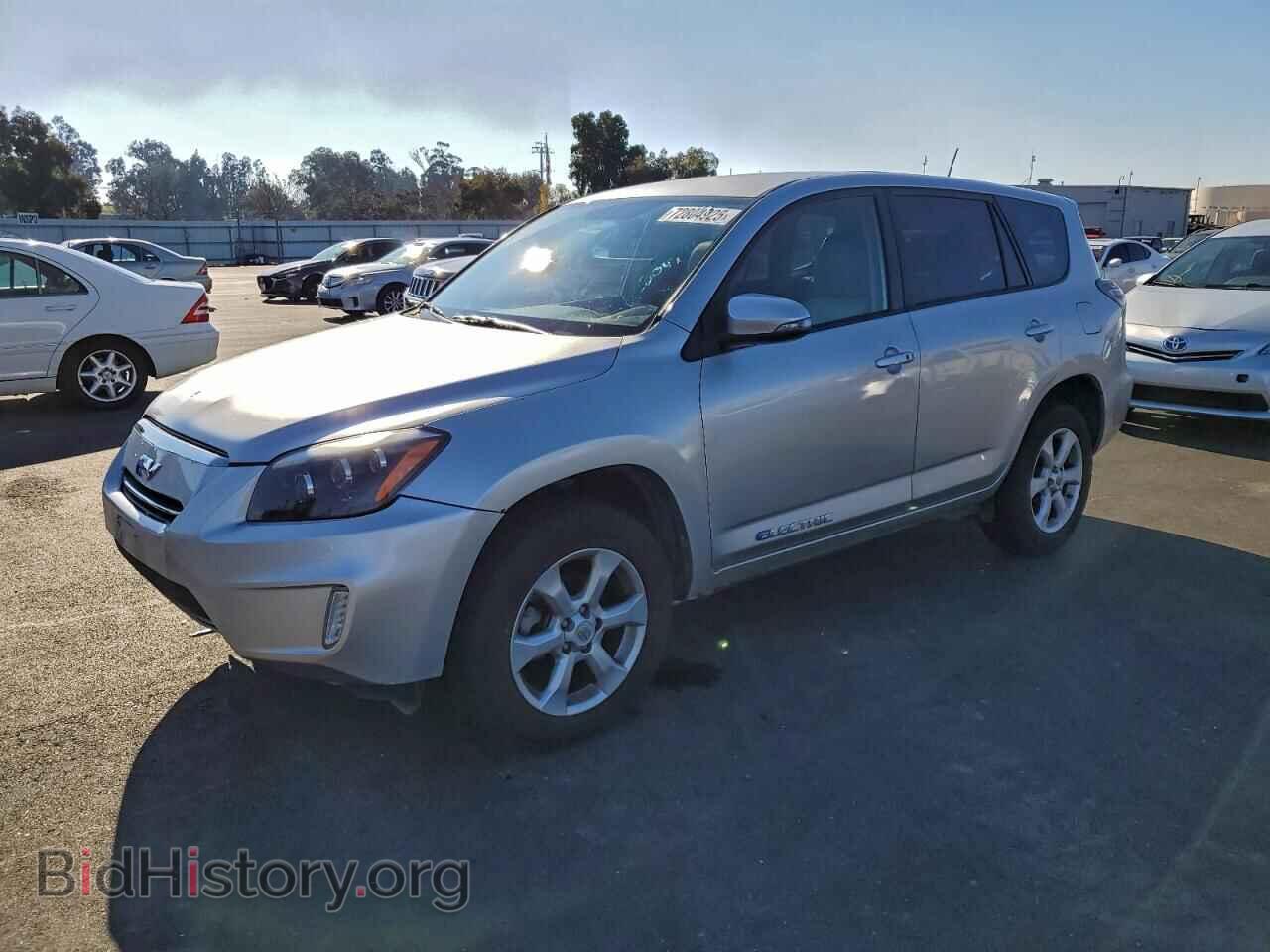 Фотография 2T3YL4DV8DW001700 - TOYOTA RAV4 2013