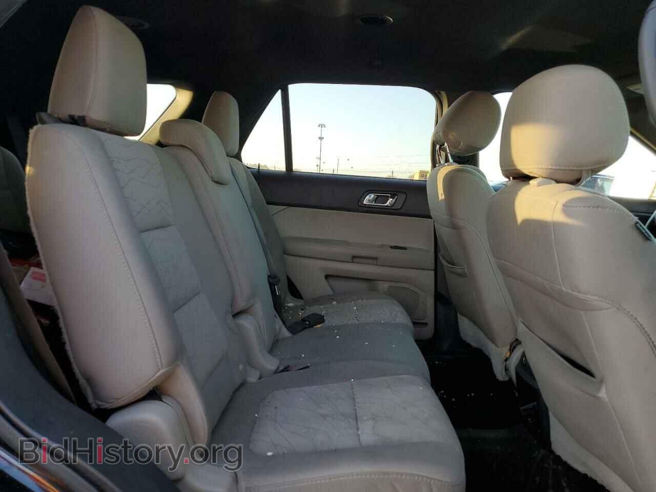 2014 FORD EXPLORER - VIN: 1FM5K7B88EGB23566 - Фото 11