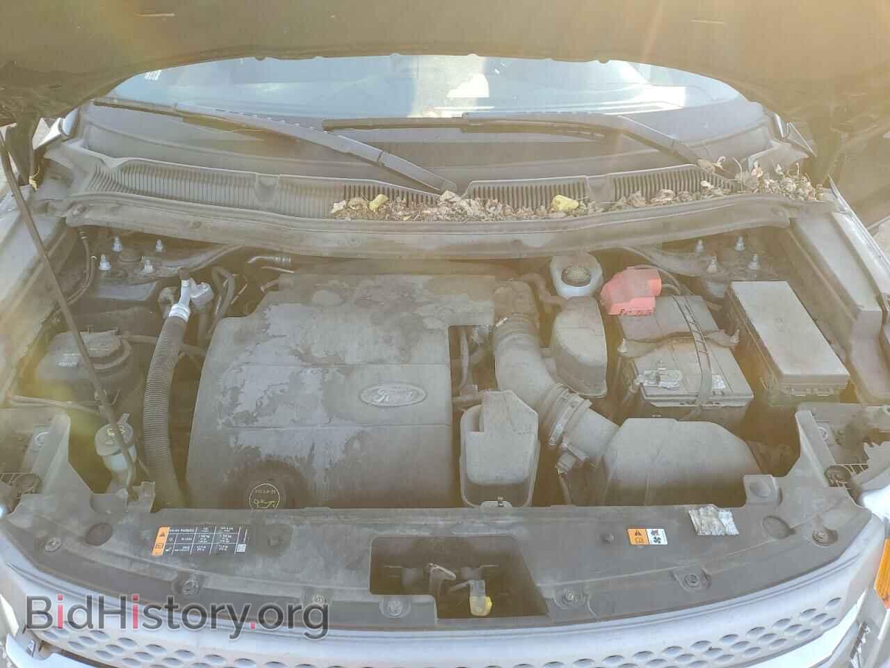 2014 FORD EXPLORER - VIN: 1FM5K7B88EGB23566 - Фото 12