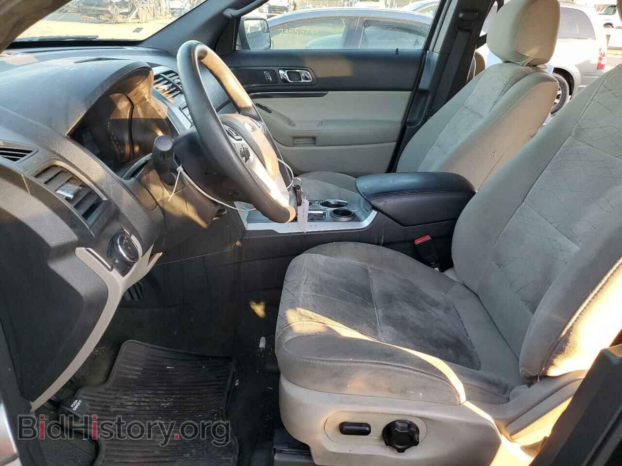 2014 FORD EXPLORER - VIN: 1FM5K7B88EGB23566 - Фото 7