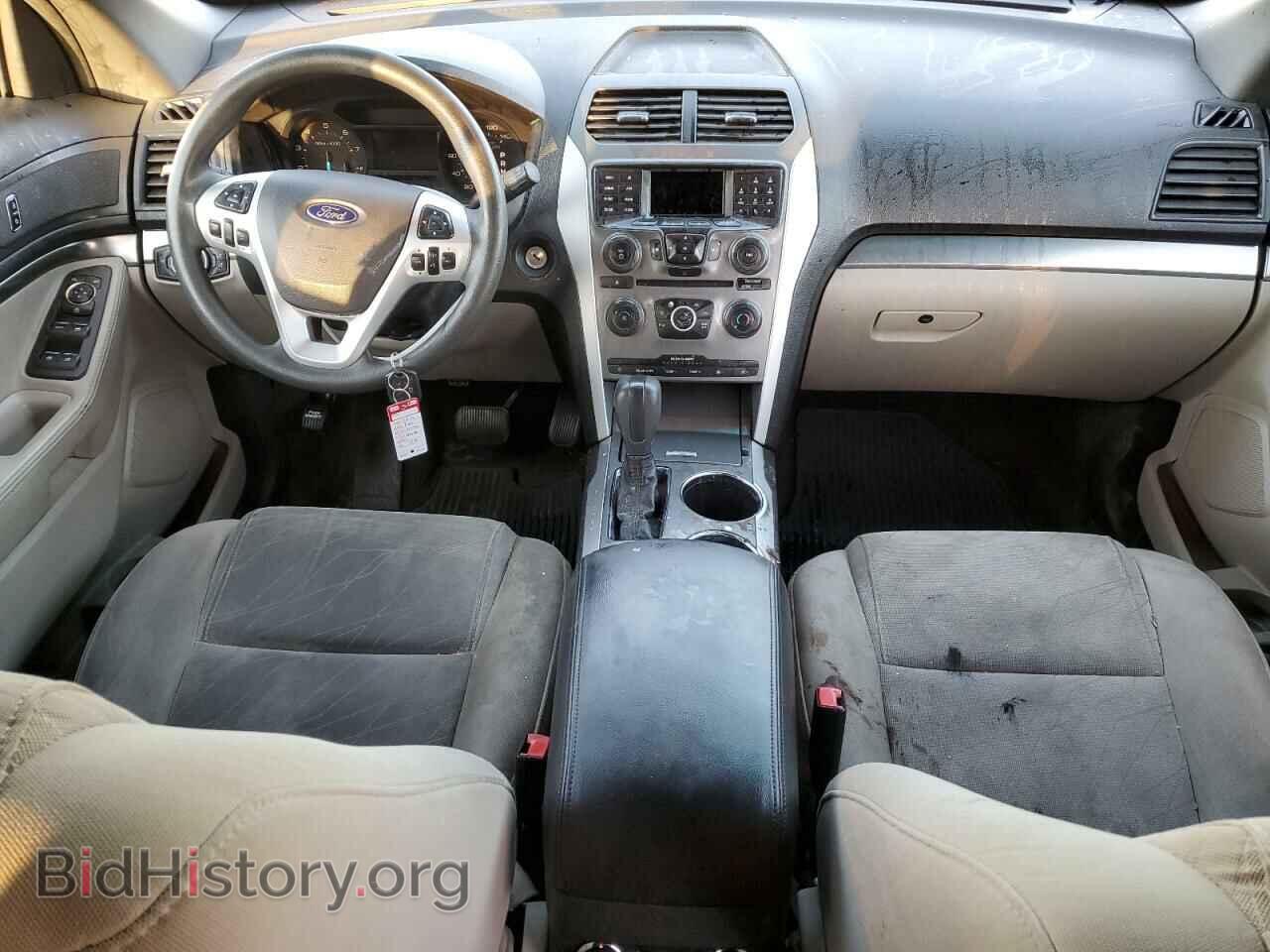 2014 FORD EXPLORER - VIN: 1FM5K7B88EGB23566 - Фото 8