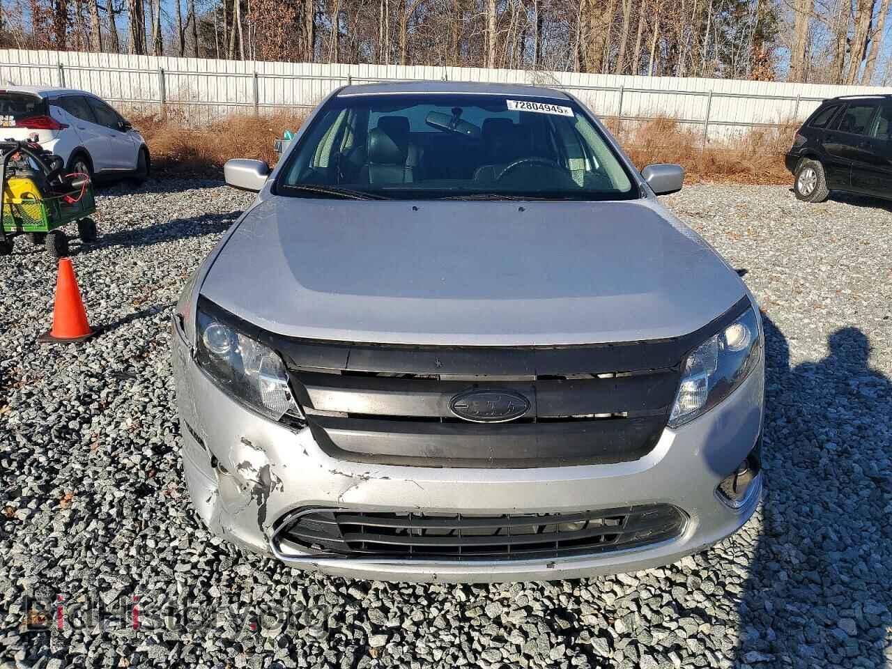 2012 FORD FUSION - VIN: 3FAHP0JA5CR200937 - Фото 5