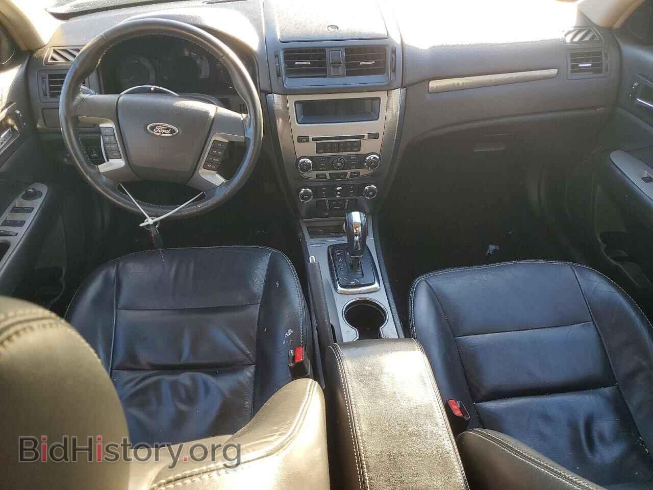 2012 FORD FUSION - VIN: 3FAHP0JA5CR200937 - Фото 8