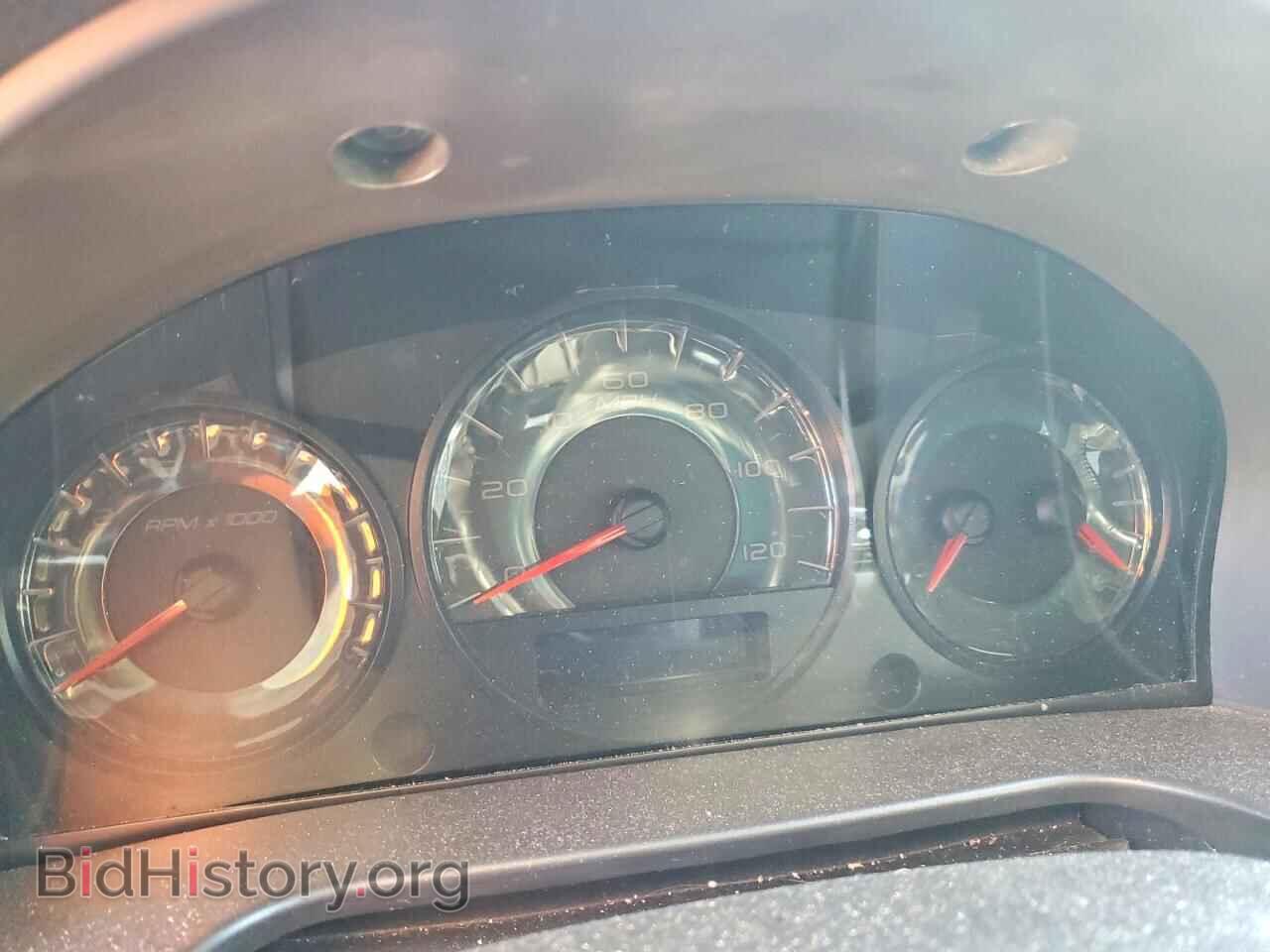 2012 FORD FUSION - VIN: 3FAHP0JA5CR200937 - Фото 9