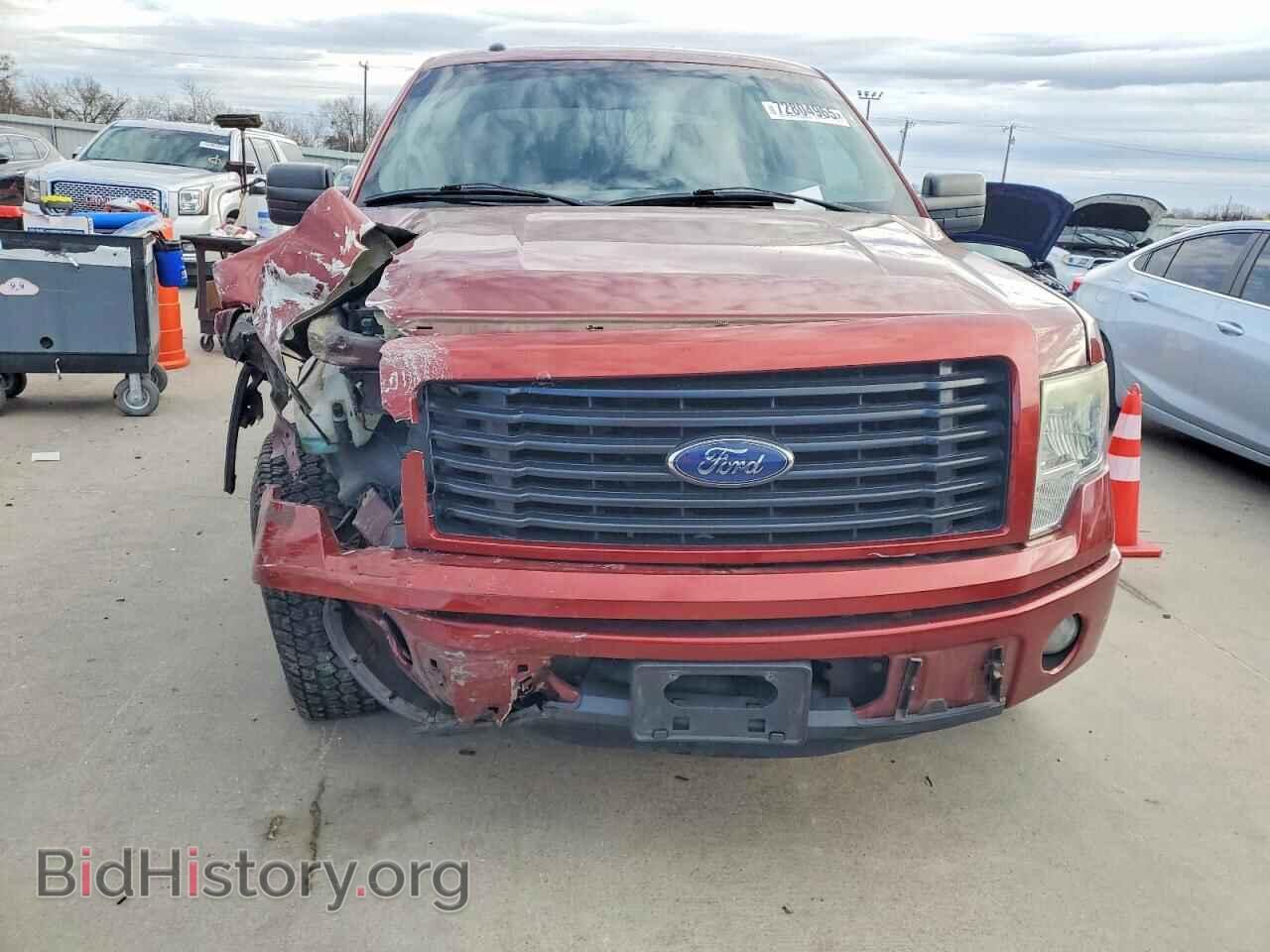 2014 FORD F-150 - VIN: 1FTFW1CF7EKF73228 - Фото 5