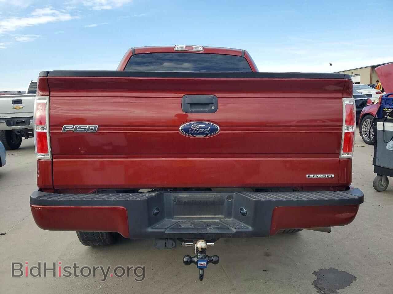 2014 FORD F-150 - VIN: 1FTFW1CF7EKF73228 - Фото 6