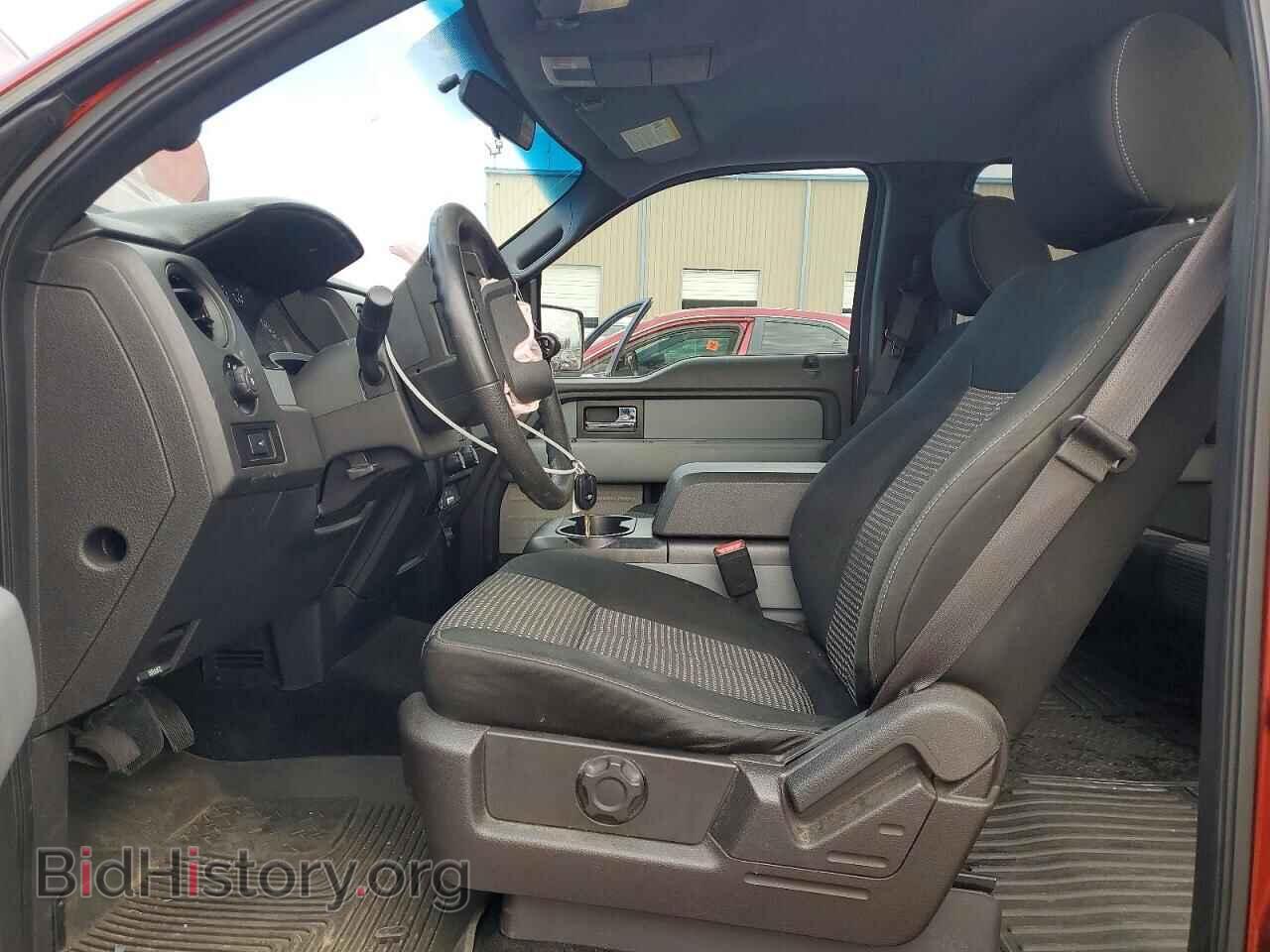 2014 FORD F-150 - VIN: 1FTFW1CF7EKF73228 - Фото 7