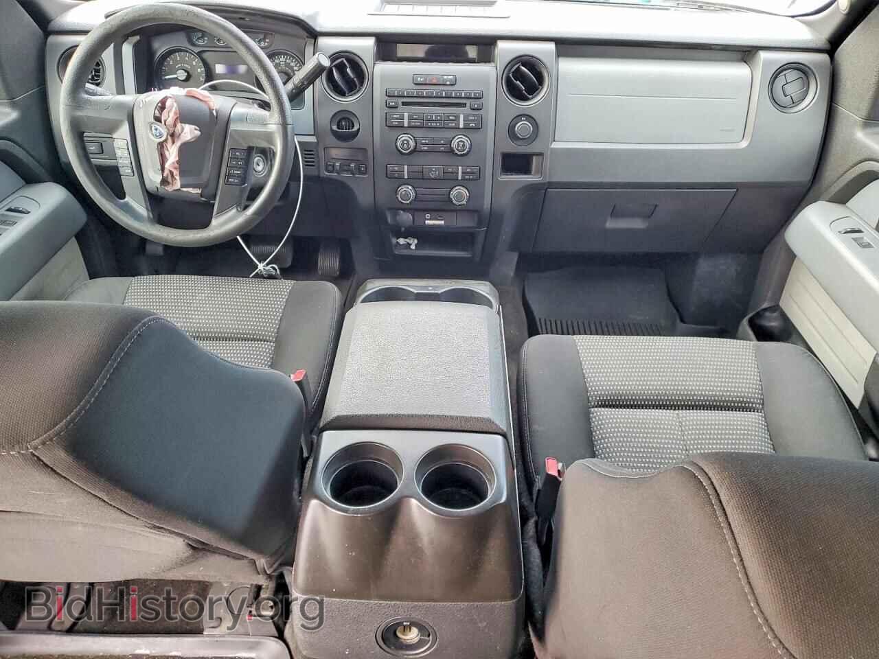 2014 FORD F-150 - VIN: 1FTFW1CF7EKF73228 - Фото 8