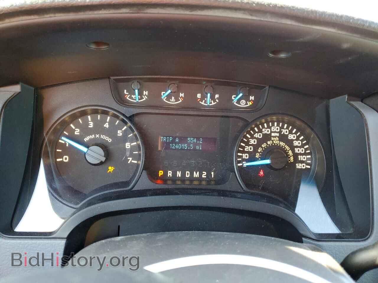 2014 FORD F-150 - VIN: 1FTFW1CF7EKF73228 - Фото 9
