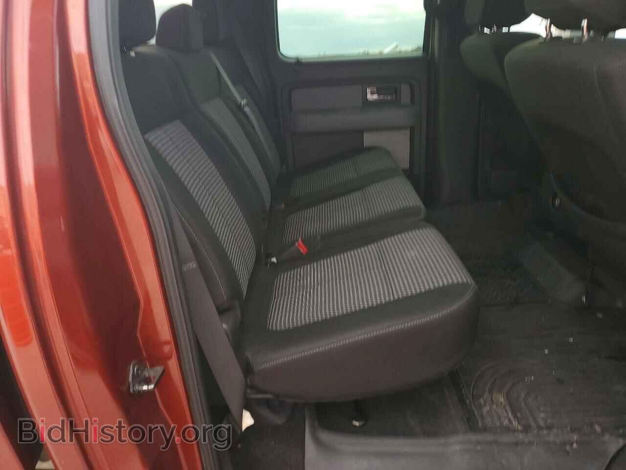 2014 FORD F-150 - VIN: 1FTFW1CF7EKF73228 - Фото 10