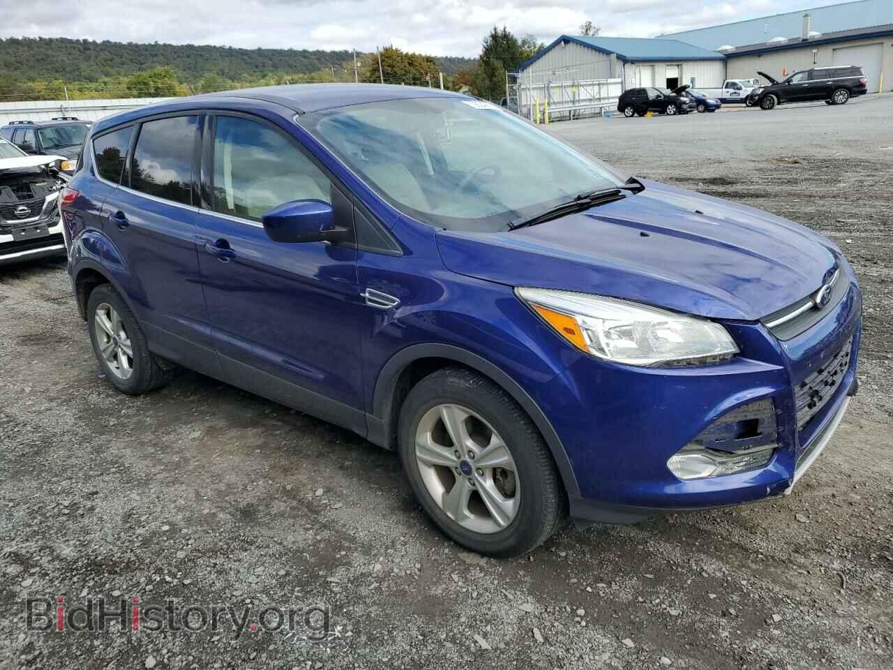 2014 FORD ESCAPE - VIN: 1FMCU9GX1EUE46162 - Фото 4