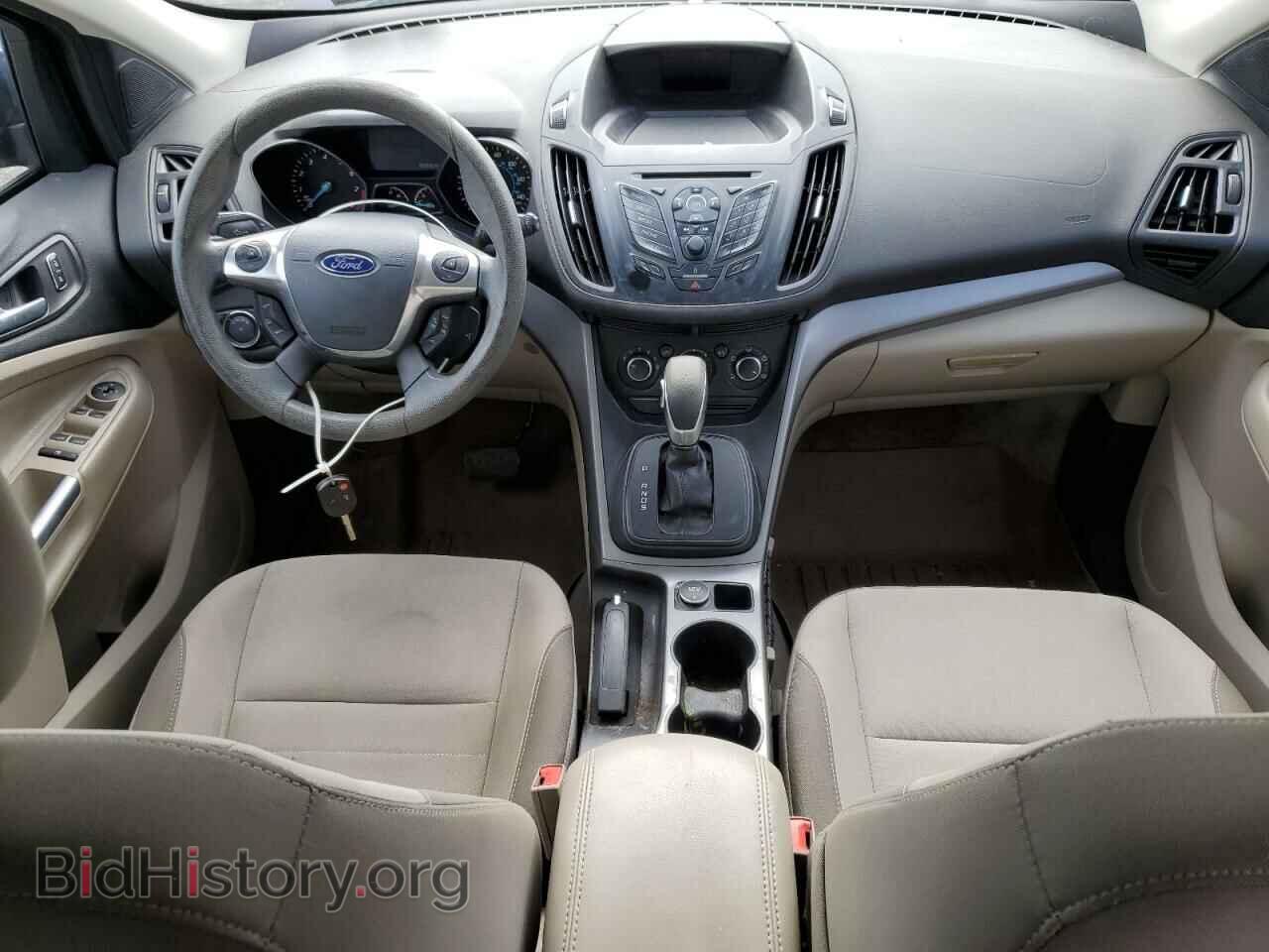 2014 FORD ESCAPE - VIN: 1FMCU9GX1EUE46162 - Фото 8