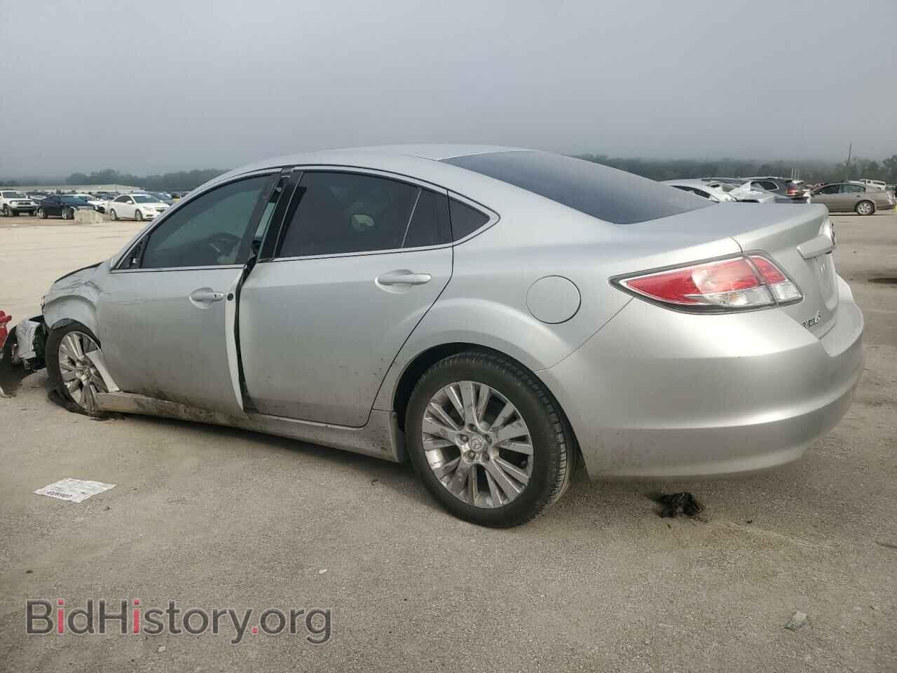 2010 MAZDA 6 - VIN: 1YVHZ8CH8A5M19785 - Фото 2