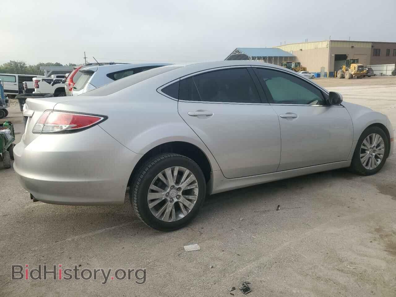 2010 MAZDA 6 - VIN: 1YVHZ8CH8A5M19785 - Фото 3