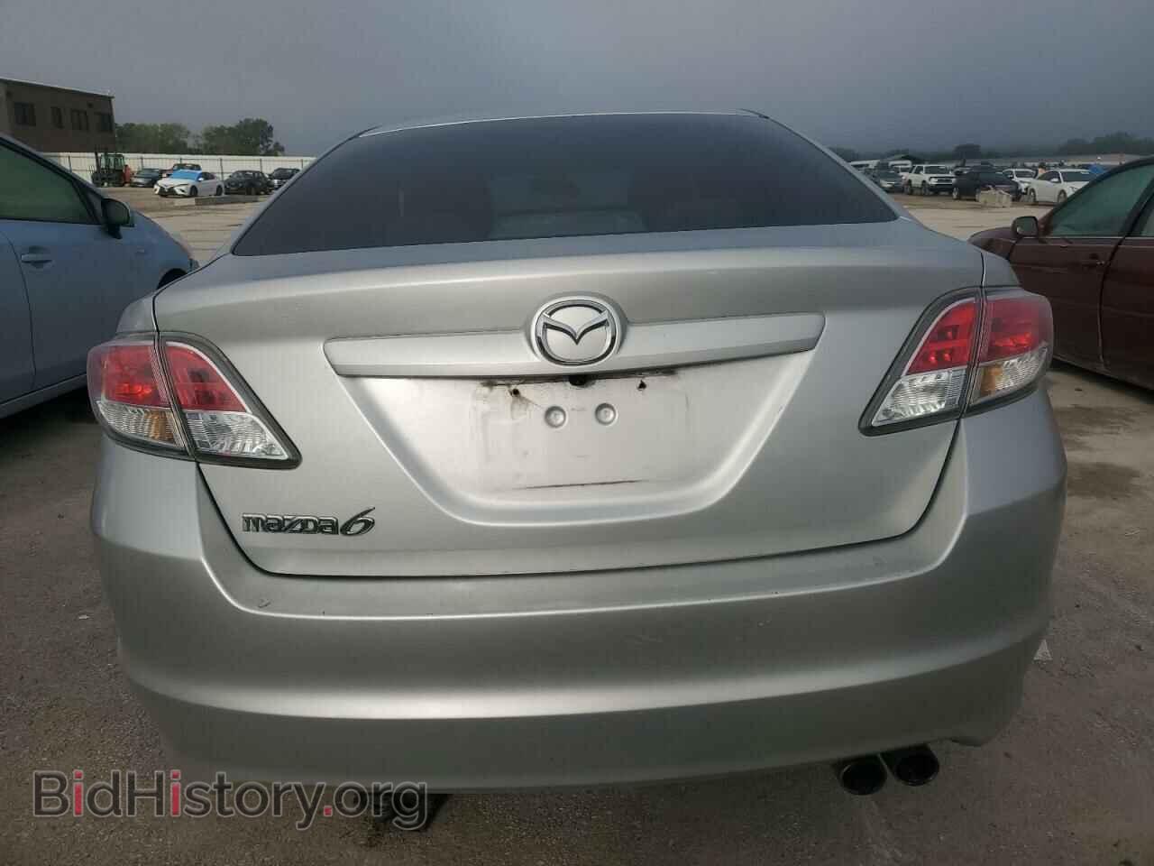 2010 MAZDA 6 - VIN: 1YVHZ8CH8A5M19785 - Фото 6