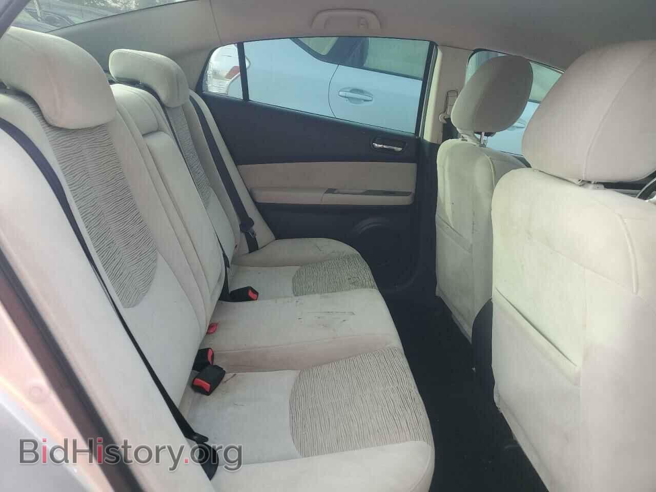 2010 MAZDA 6 - VIN: 1YVHZ8CH8A5M19785 - Фото 10