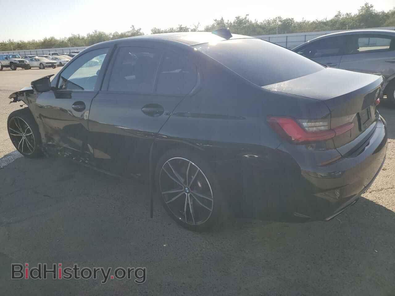 2020 BMW M3 - VIN: WBA5U7C06LFH14103 - Фото 2