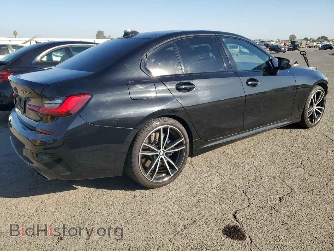 2020 BMW M3 - VIN: WBA5U7C06LFH14103 - Фото 3