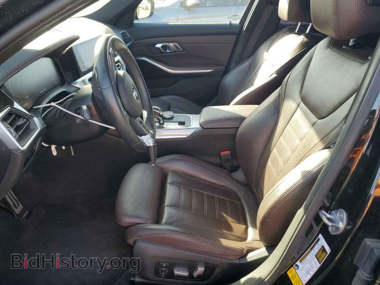 2020 BMW M3 - VIN: WBA5U7C06LFH14103 - Фото 7