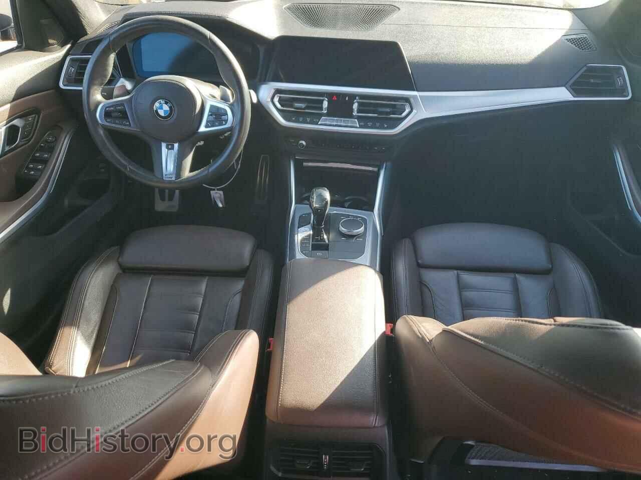 2020 BMW M3 - VIN: WBA5U7C06LFH14103 - Фото 8