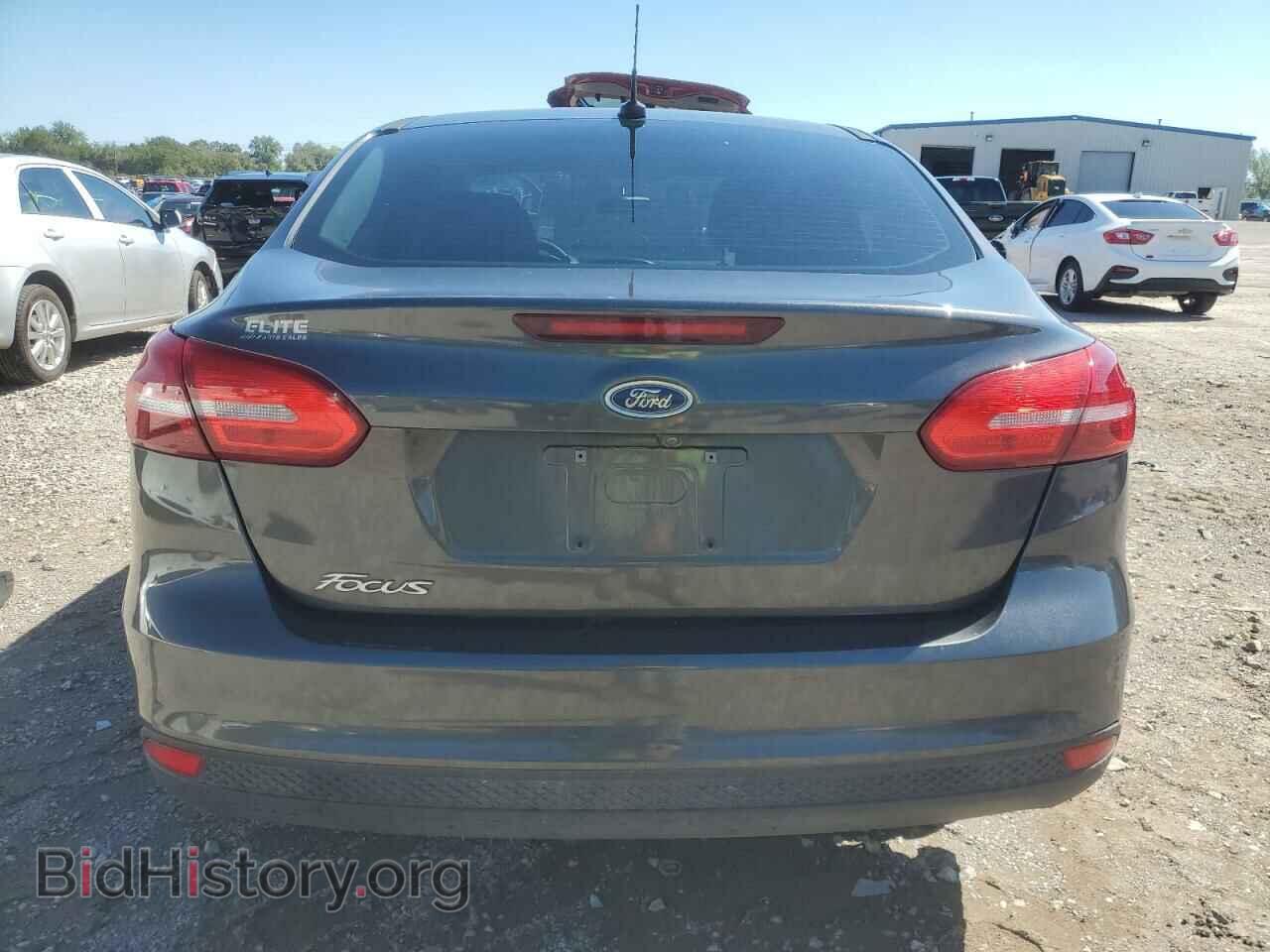 2018 FORD FOCUS - VIN: 1FADP3E2XJL311658 - Photo 6