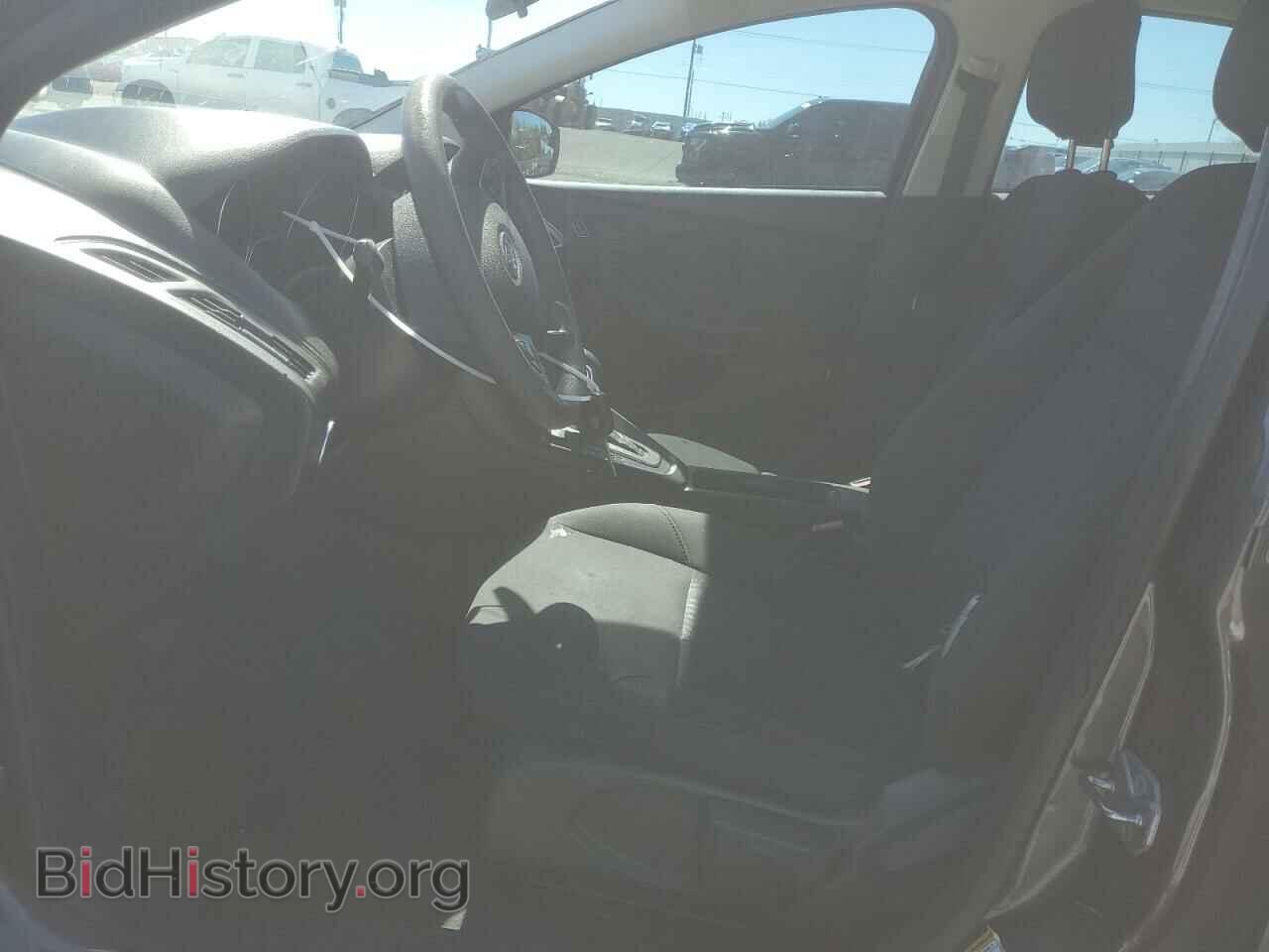 2018 FORD FOCUS - VIN: 1FADP3E2XJL311658 - Photo 7