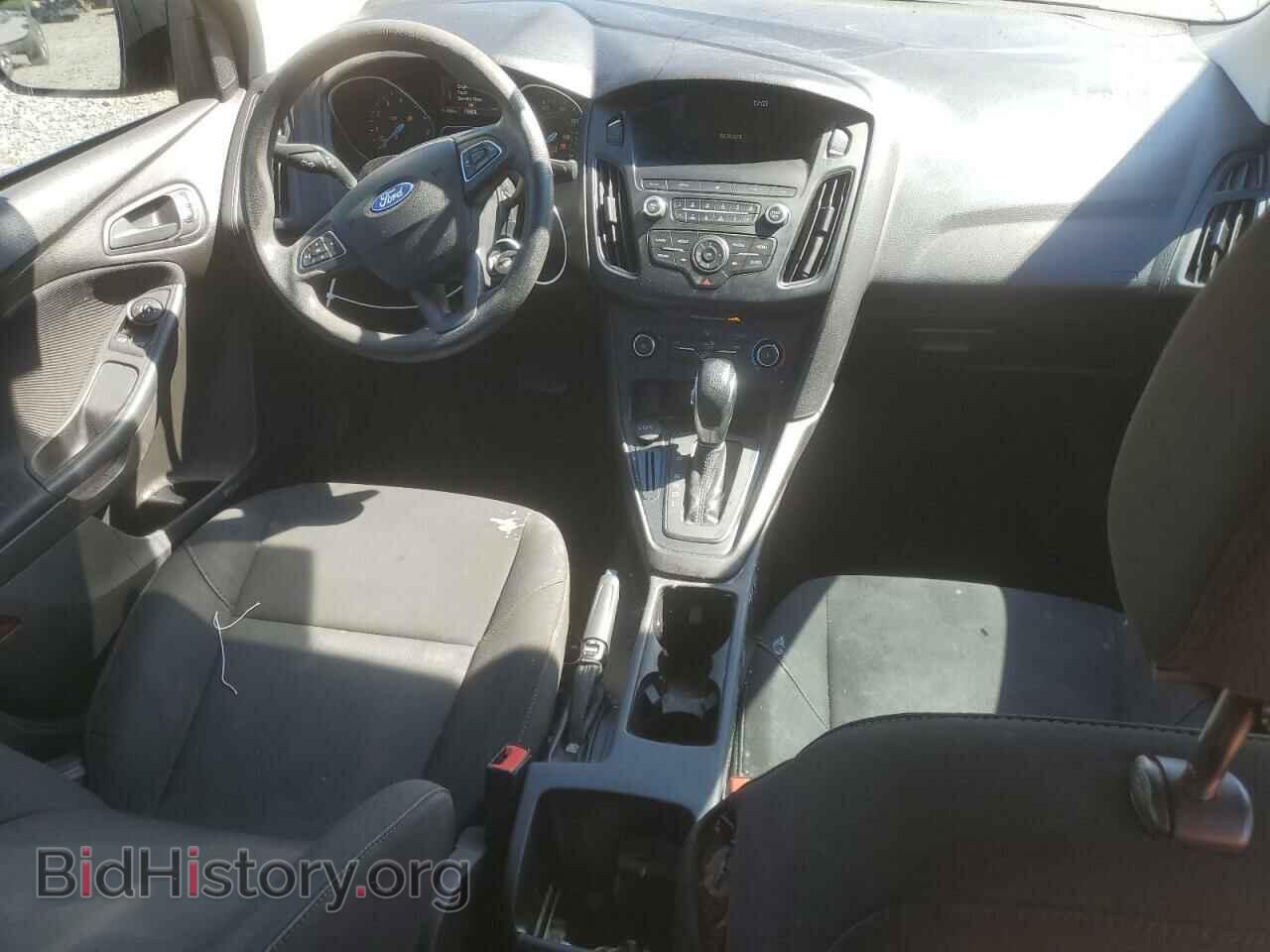 2018 FORD FOCUS - VIN: 1FADP3E2XJL311658 - Photo 8