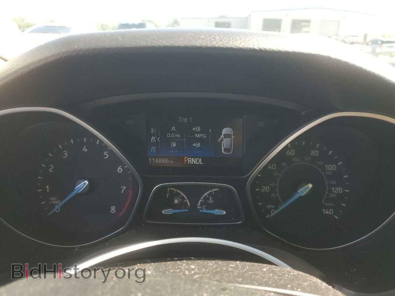 2018 FORD FOCUS - VIN: 1FADP3E2XJL311658 - Photo 9