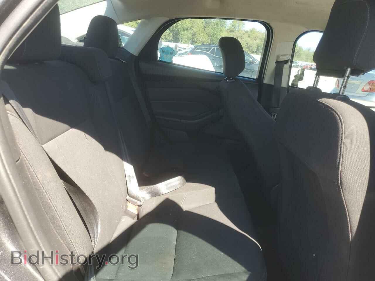 2018 FORD FOCUS - VIN: 1FADP3E2XJL311658 - Photo 10