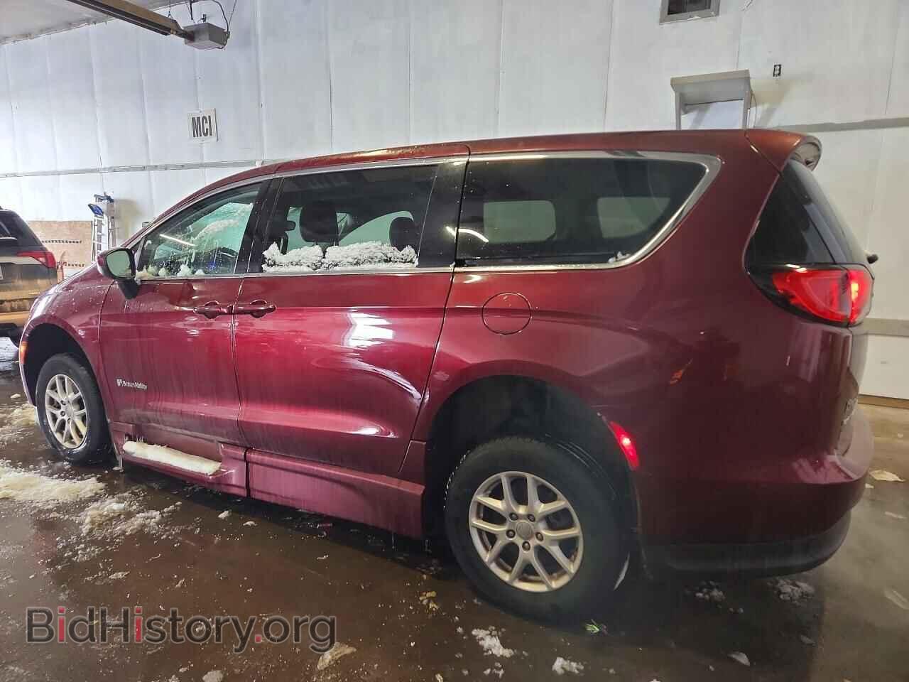 2017 CHRYSLER PACIFICA - VIN: 2C4RC1DG0HR522351 - Фото 2