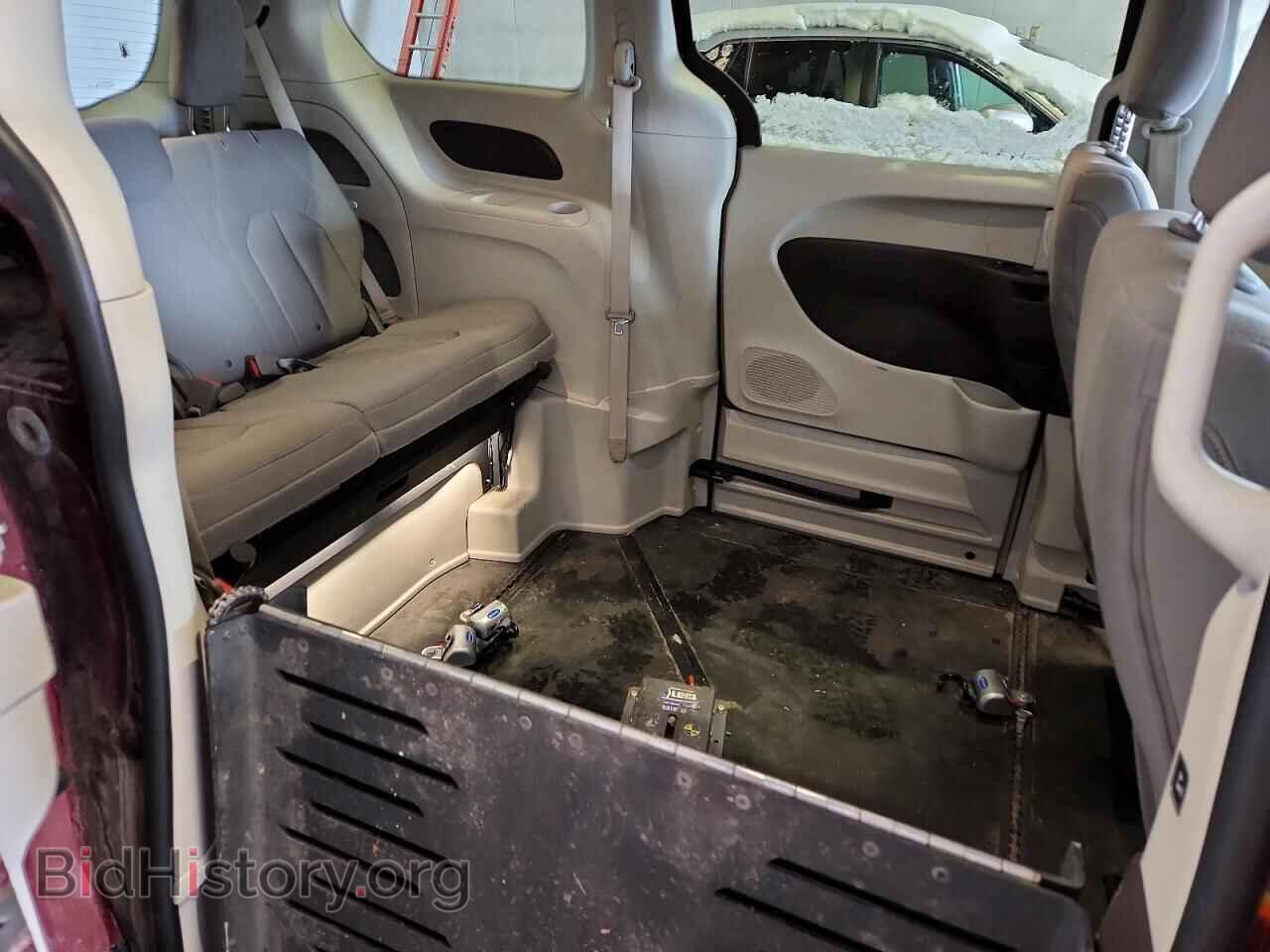 2017 CHRYSLER PACIFICA - VIN: 2C4RC1DG0HR522351 - Фото 11