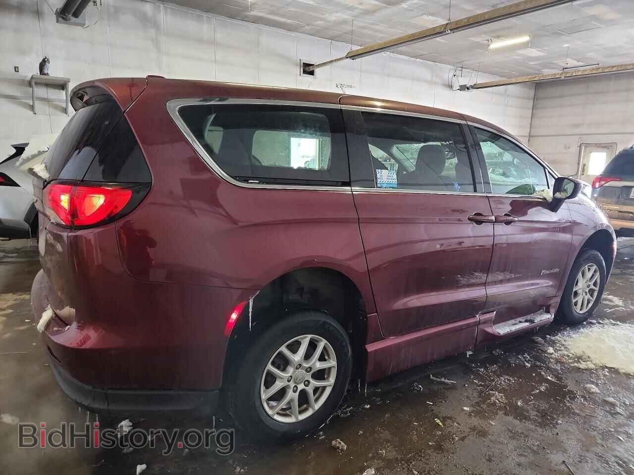 2017 CHRYSLER PACIFICA - VIN: 2C4RC1DG0HR522351 - Фото 3