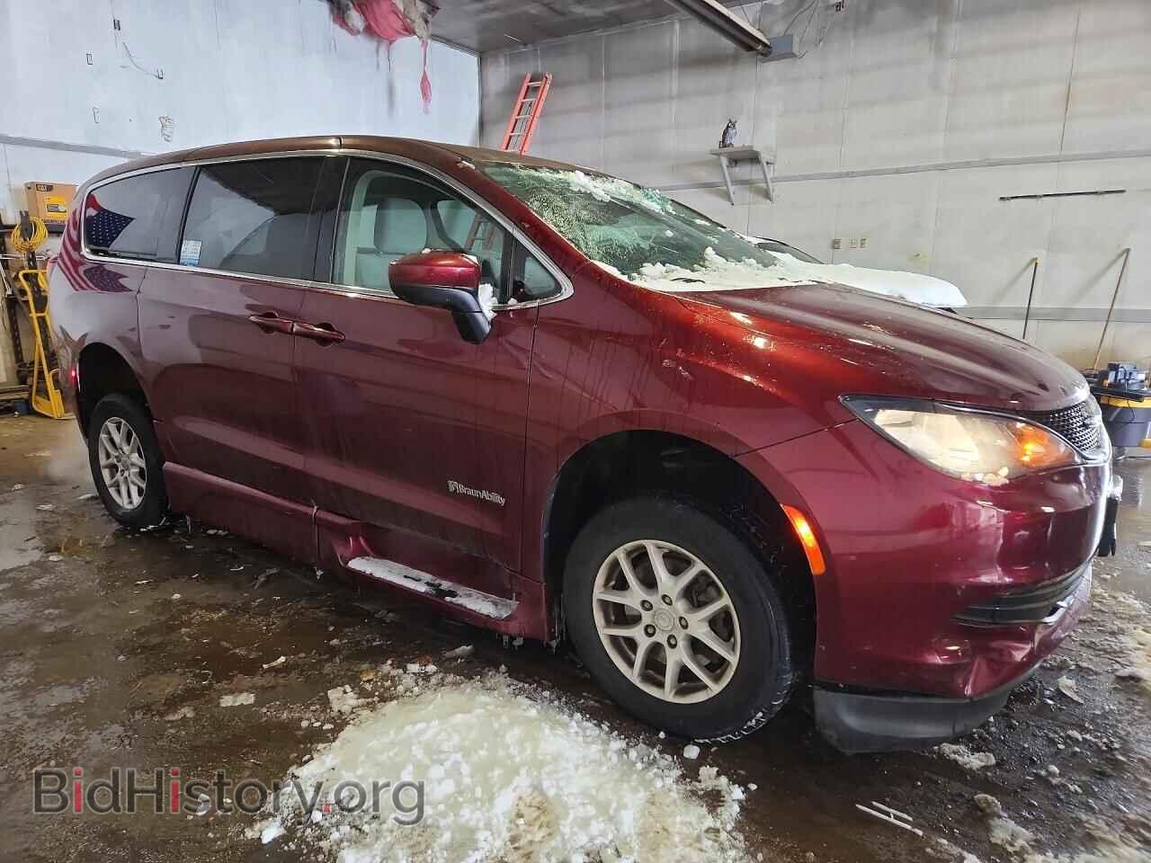 2017 CHRYSLER PACIFICA - VIN: 2C4RC1DG0HR522351 - Фото 4