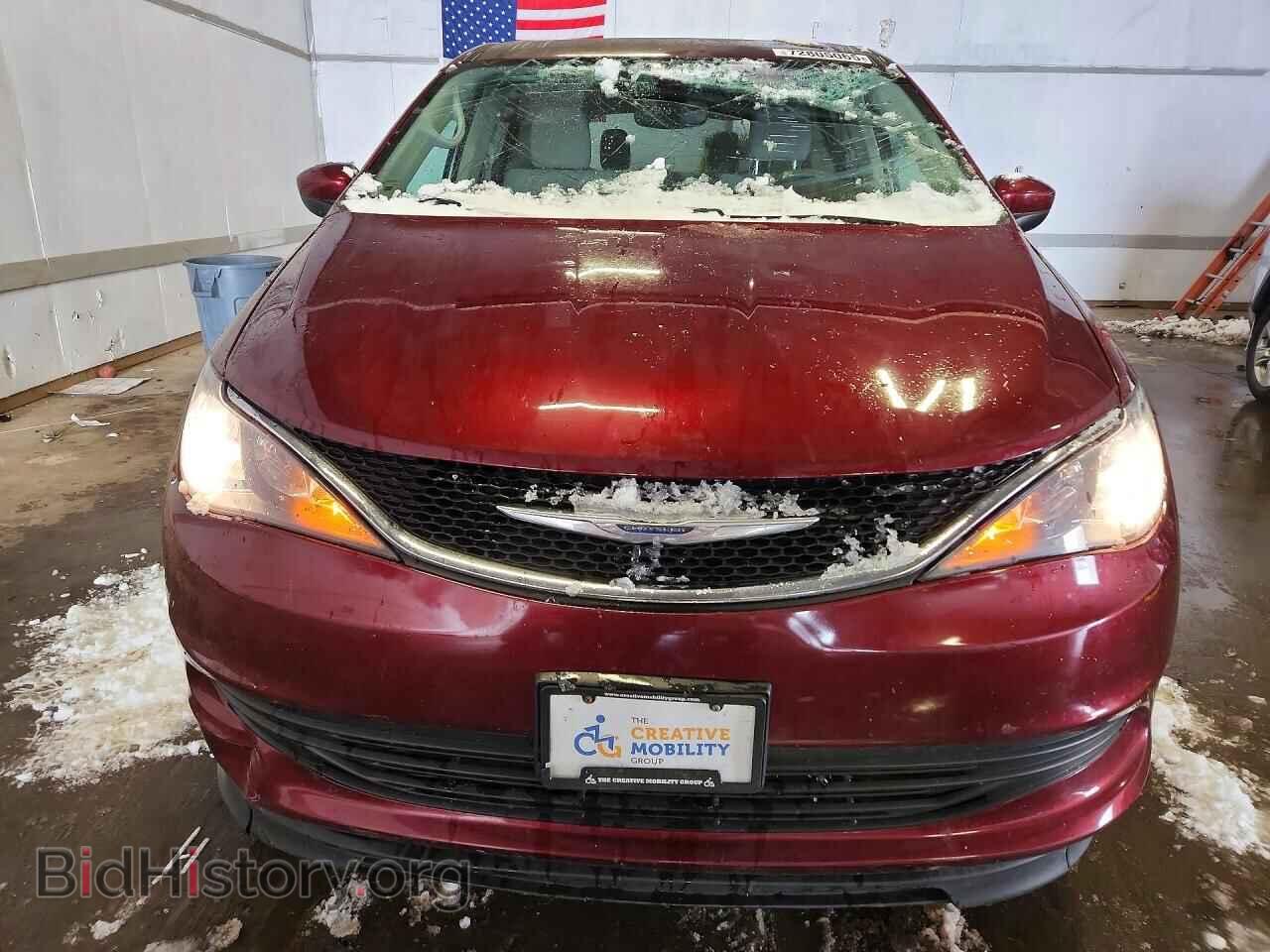 2017 CHRYSLER PACIFICA - VIN: 2C4RC1DG0HR522351 - Фото 5