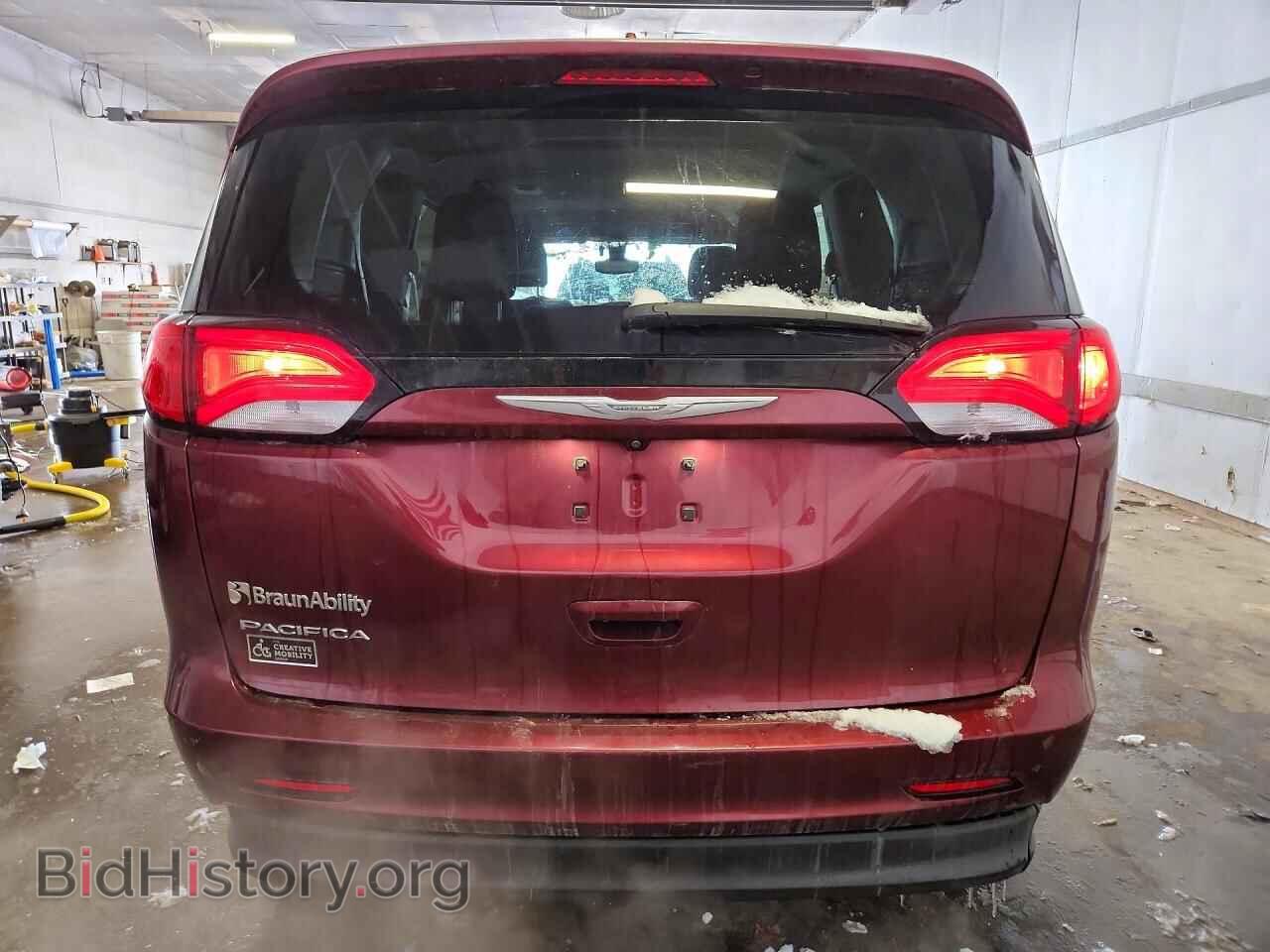 2017 CHRYSLER PACIFICA - VIN: 2C4RC1DG0HR522351 - Фото 6