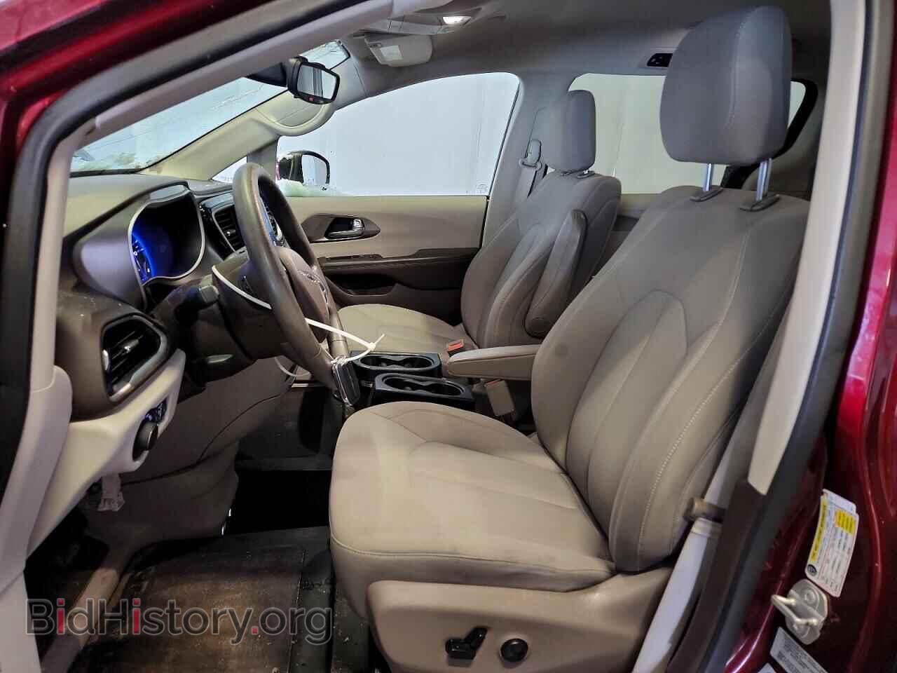 2017 CHRYSLER PACIFICA - VIN: 2C4RC1DG0HR522351 - Фото 7
