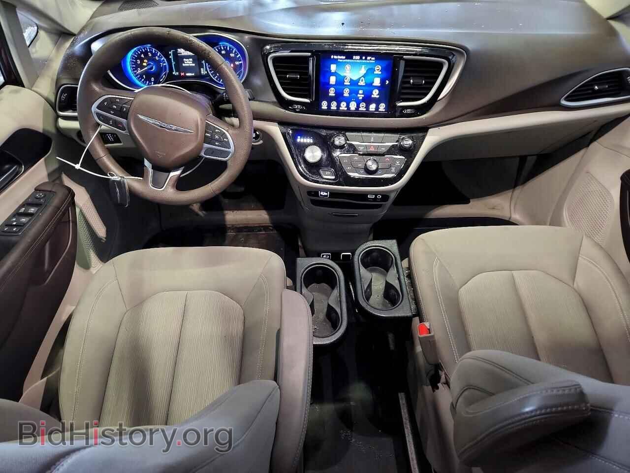 2017 CHRYSLER PACIFICA - VIN: 2C4RC1DG0HR522351 - Фото 8