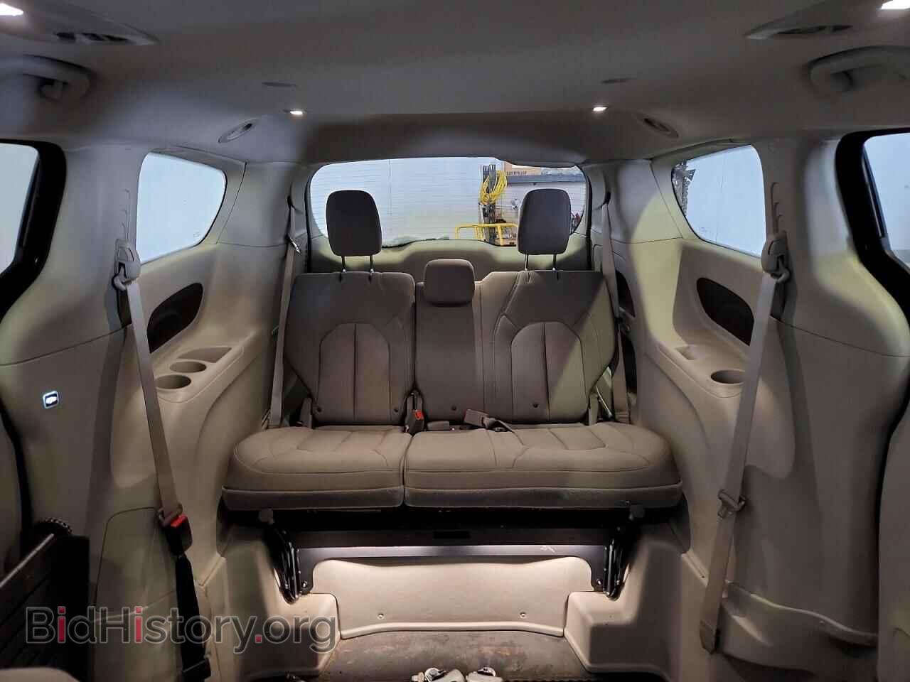 2017 CHRYSLER PACIFICA - VIN: 2C4RC1DG0HR522351 - Фото 10
