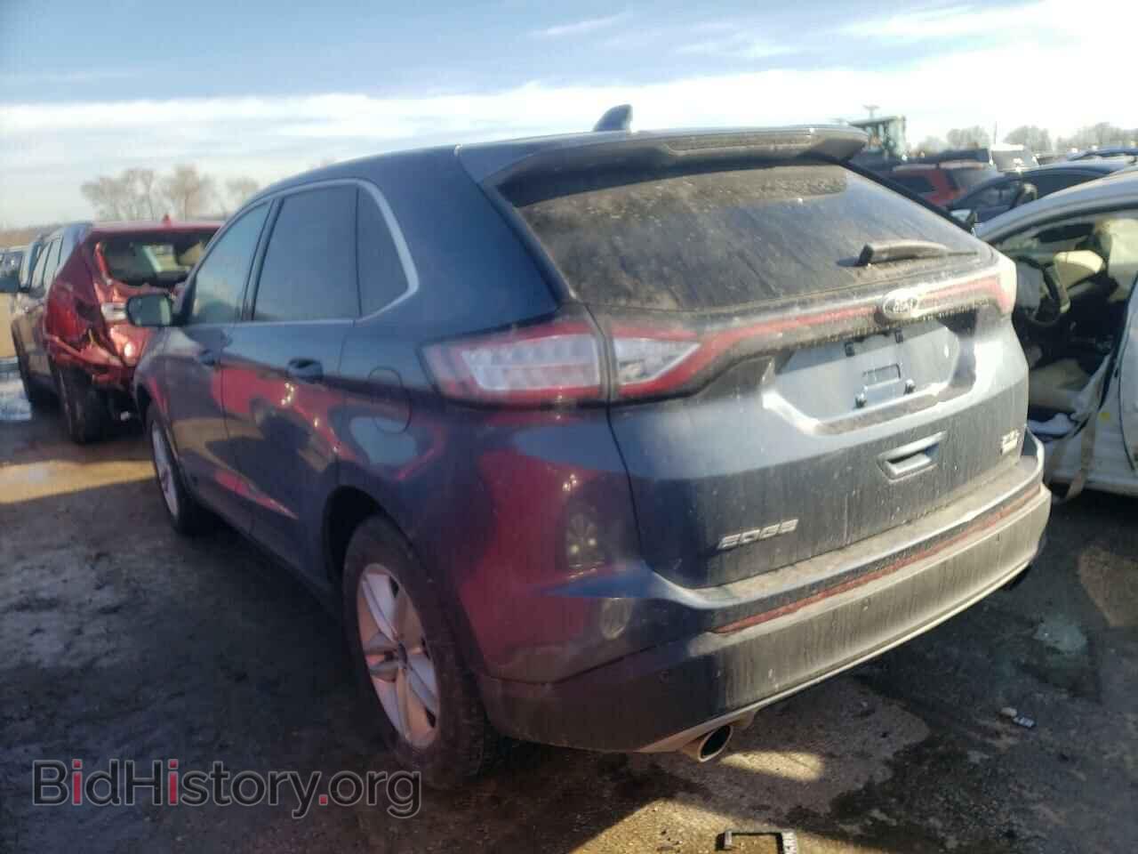 2018 FORD EDGE - VIN: 2FMPK3J94JBC52241 - Photo 2