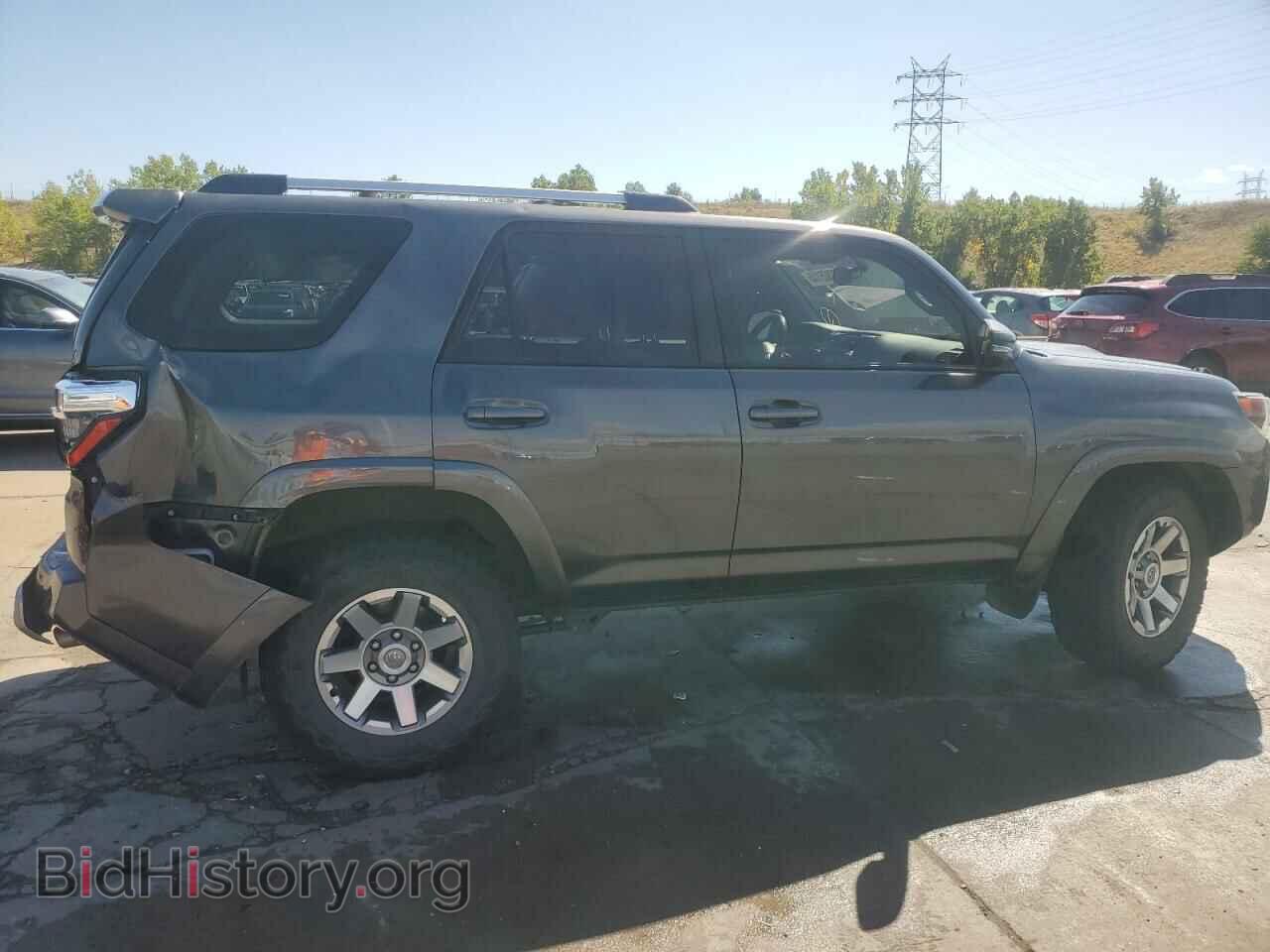 2014 TOYOTA 4RUNNER - VIN: JTEBU5JR0E5181047 - Фото 3