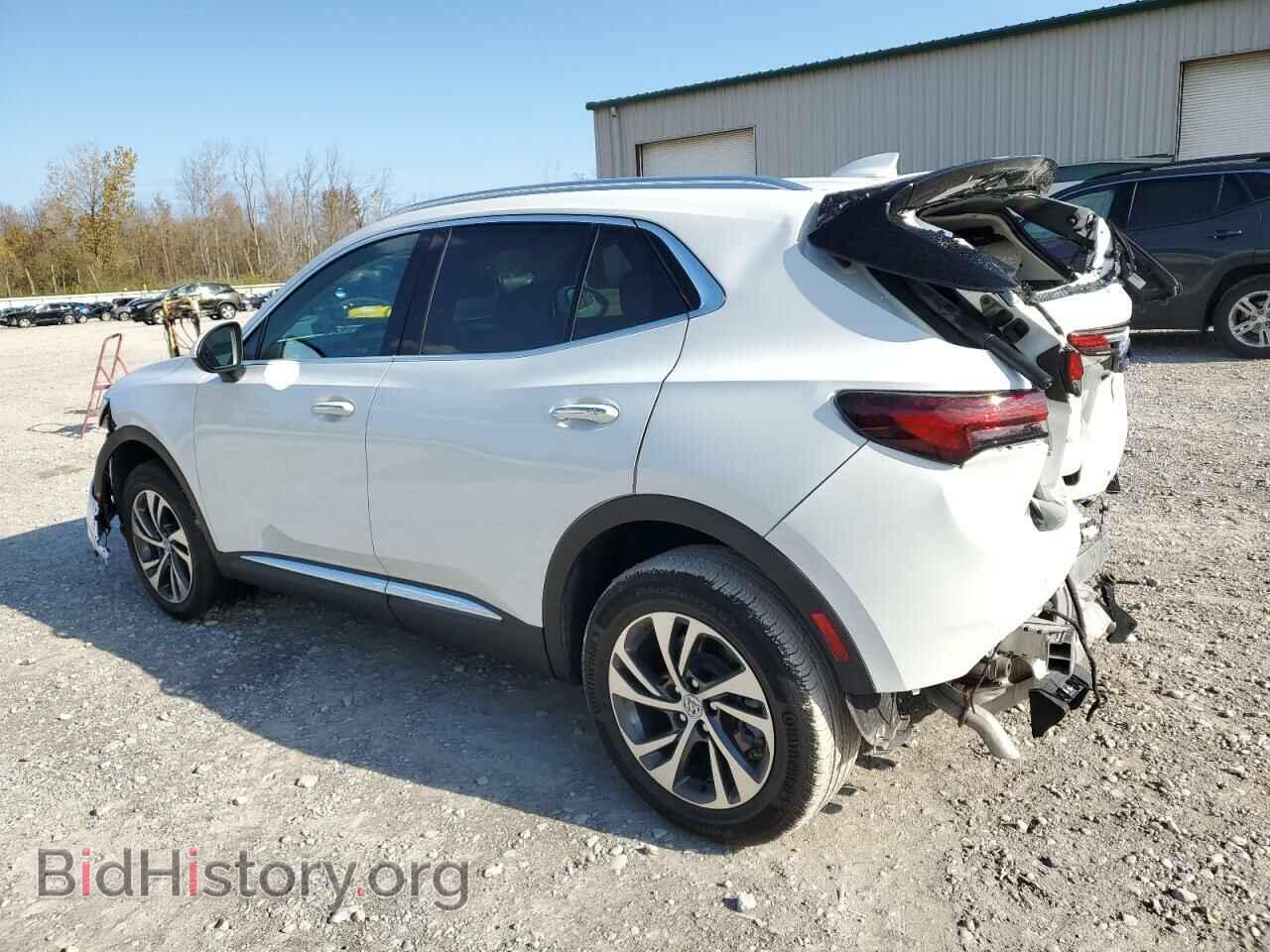 2023 BUICK ENVISION - VIN: LRBFZNR48PD018864 - Photo 2