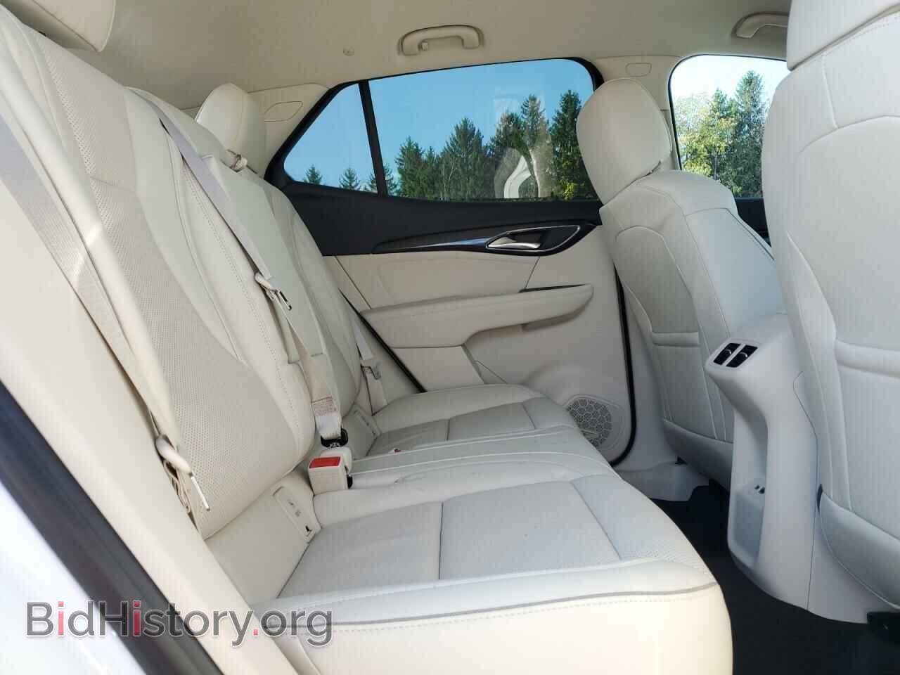 2023 BUICK ENVISION - VIN: LRBFZNR48PD018864 - Photo 11
