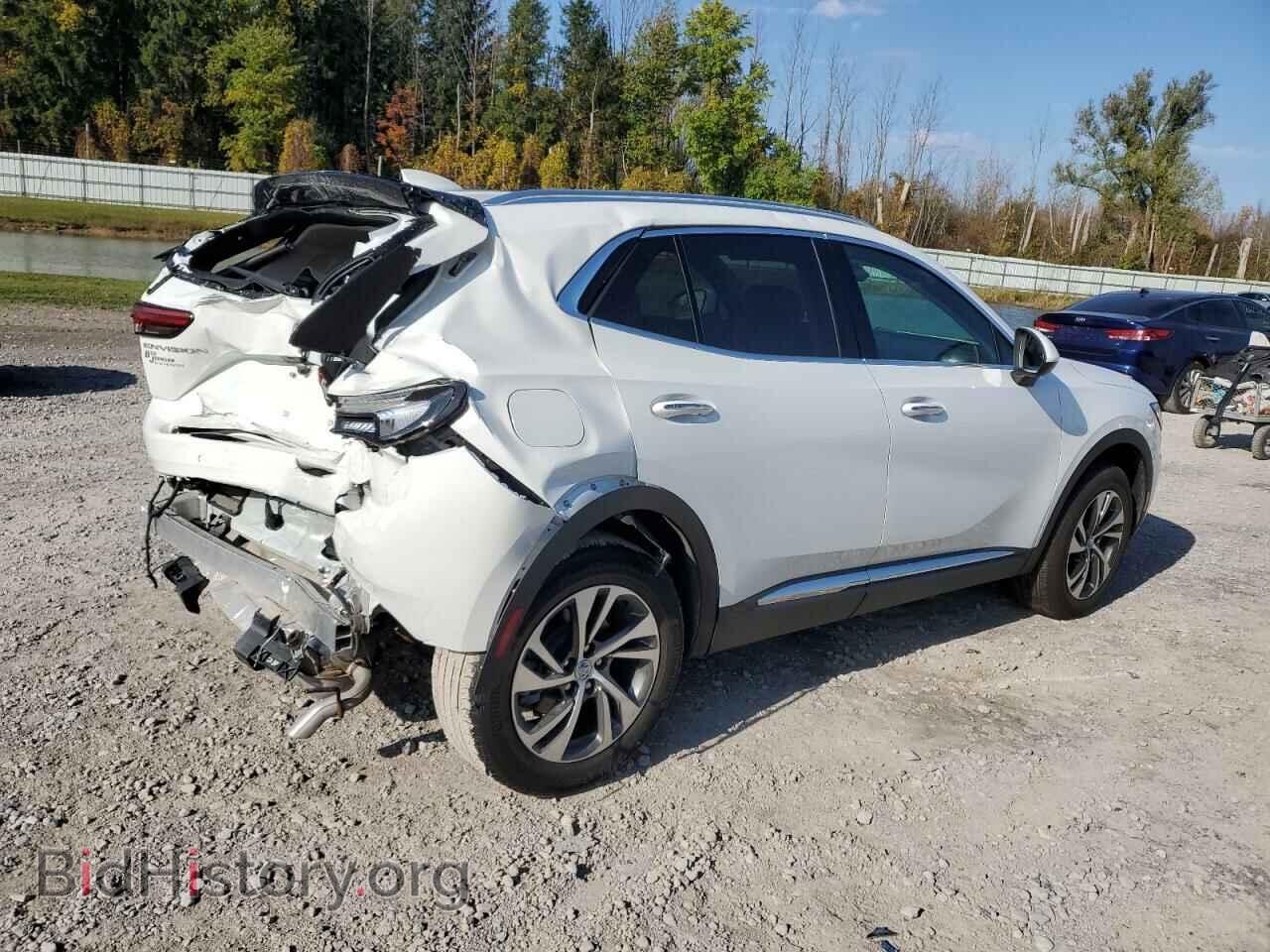 2023 BUICK ENVISION - VIN: LRBFZNR48PD018864 - Photo 3