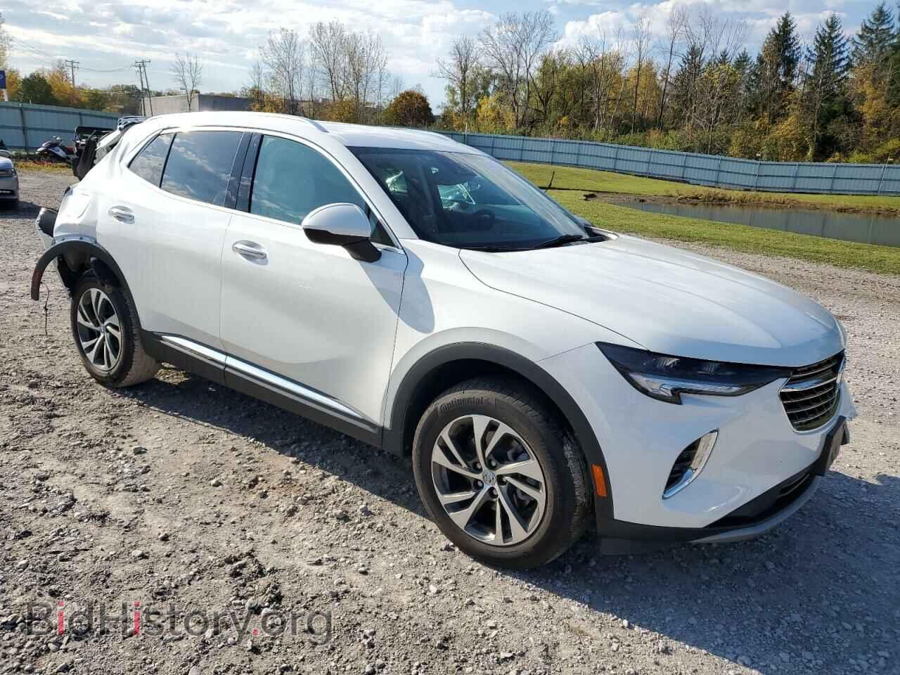 2023 BUICK ENVISION - VIN: LRBFZNR48PD018864 - Photo 4